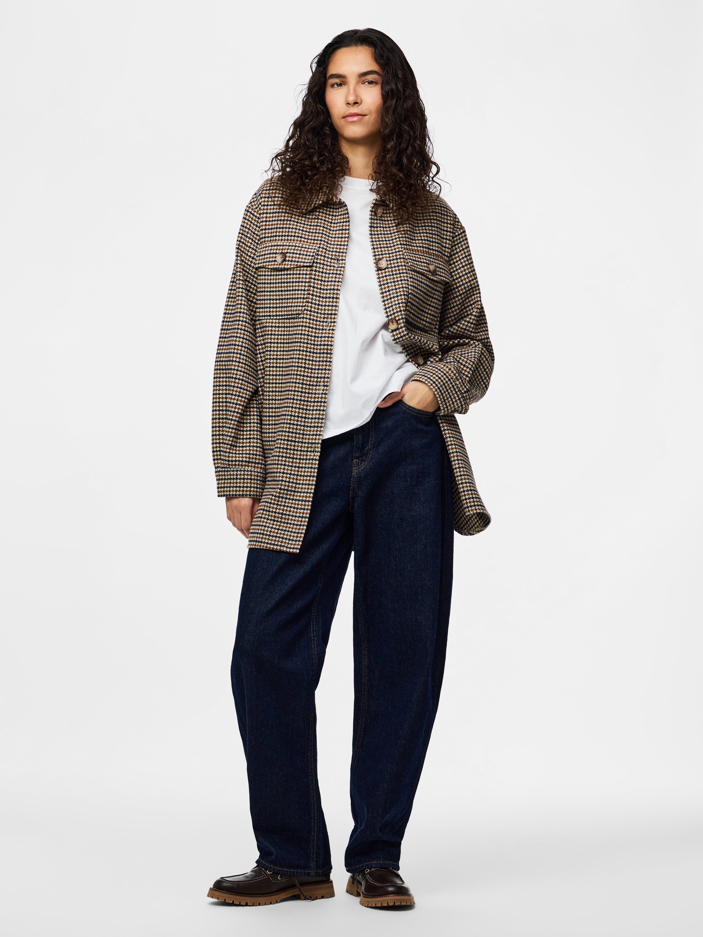 Jacket Pieces Saga 17159047