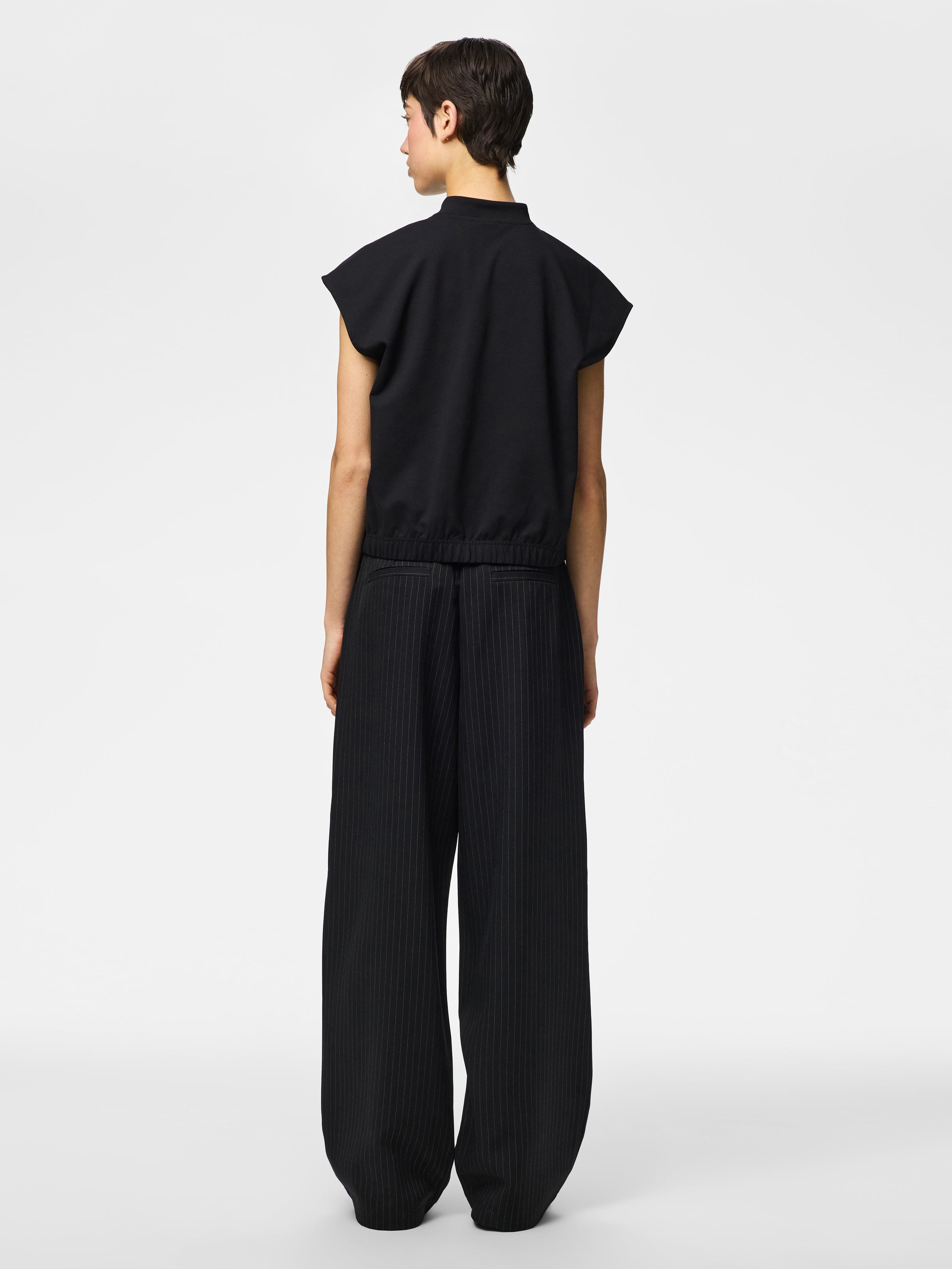 Blusa Pieces Bia 17163397