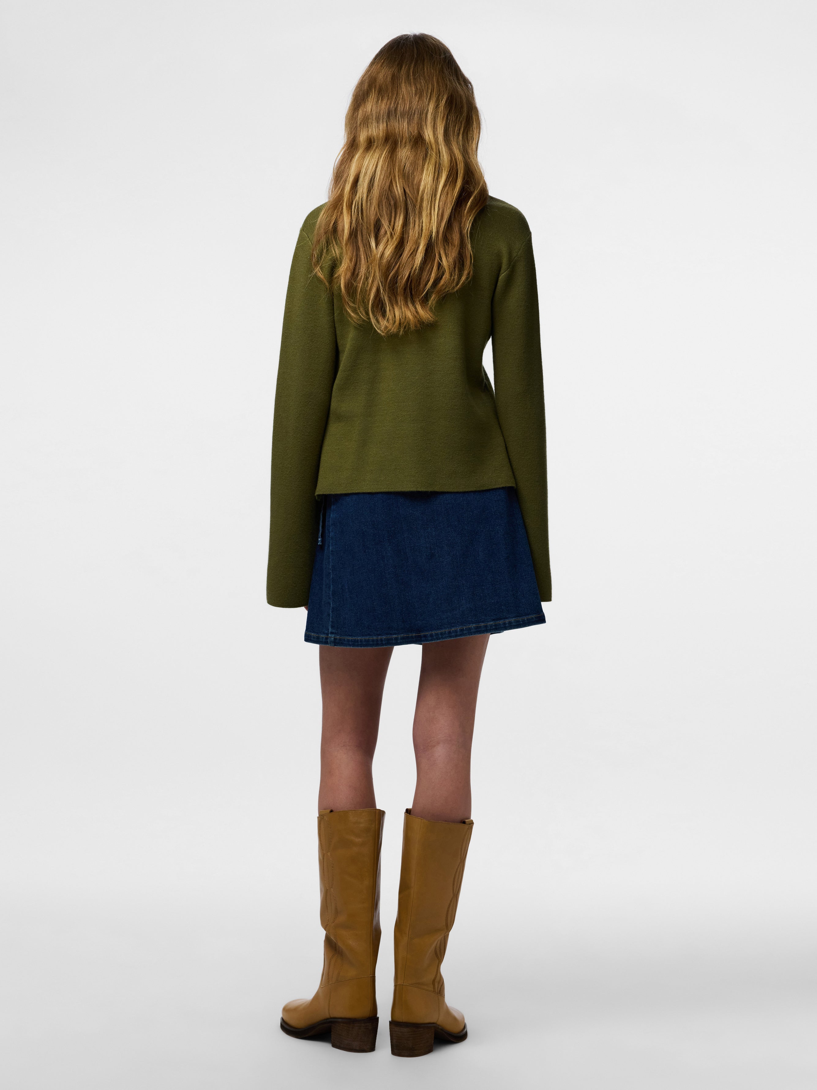 Falda Pieces FLora 17165234