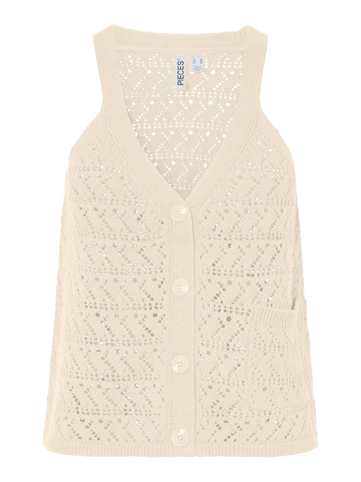 Blusa Pieces Gemma 17164476