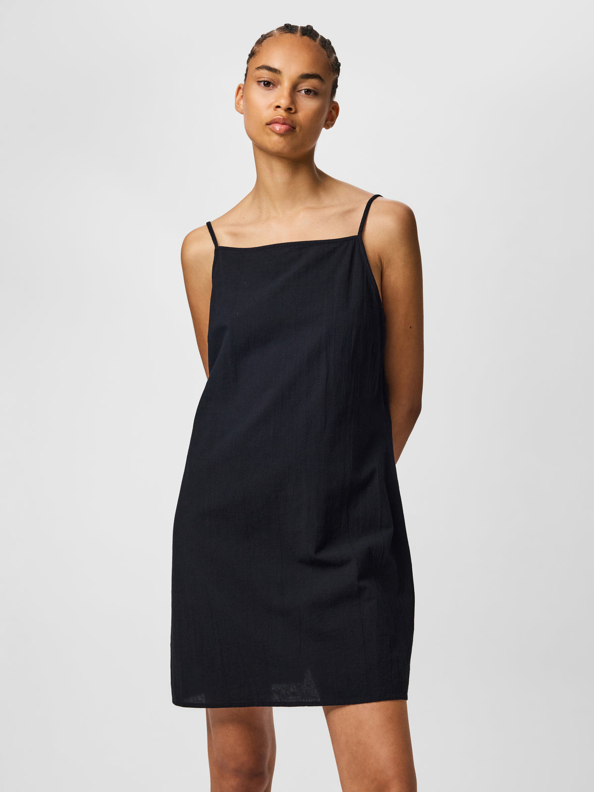 Vestido Pieces Piva 17165407