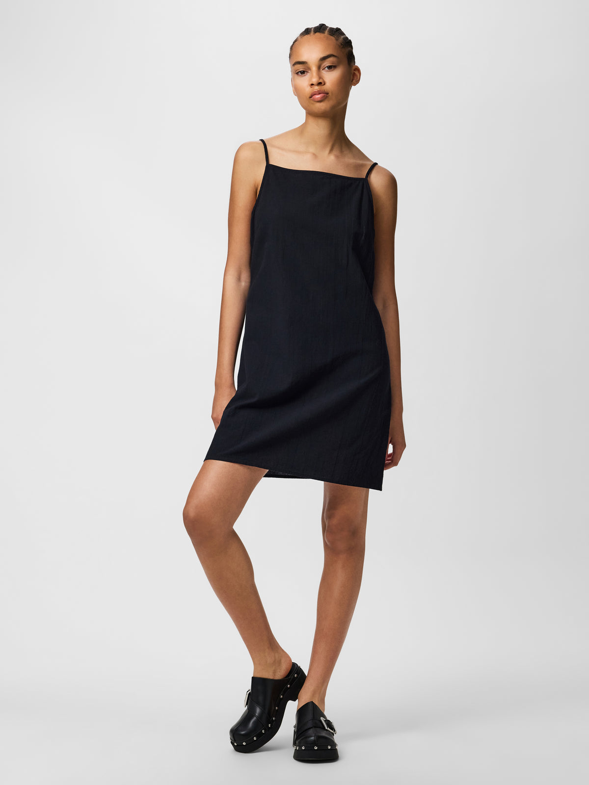 Vestido Pieces Piva 17165407