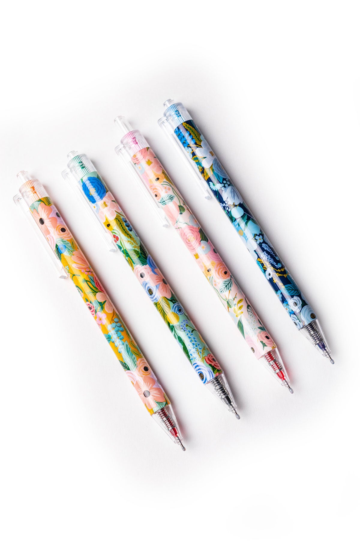 Garden Party Gel Pen Set of 4 Rifle Paper PAS001