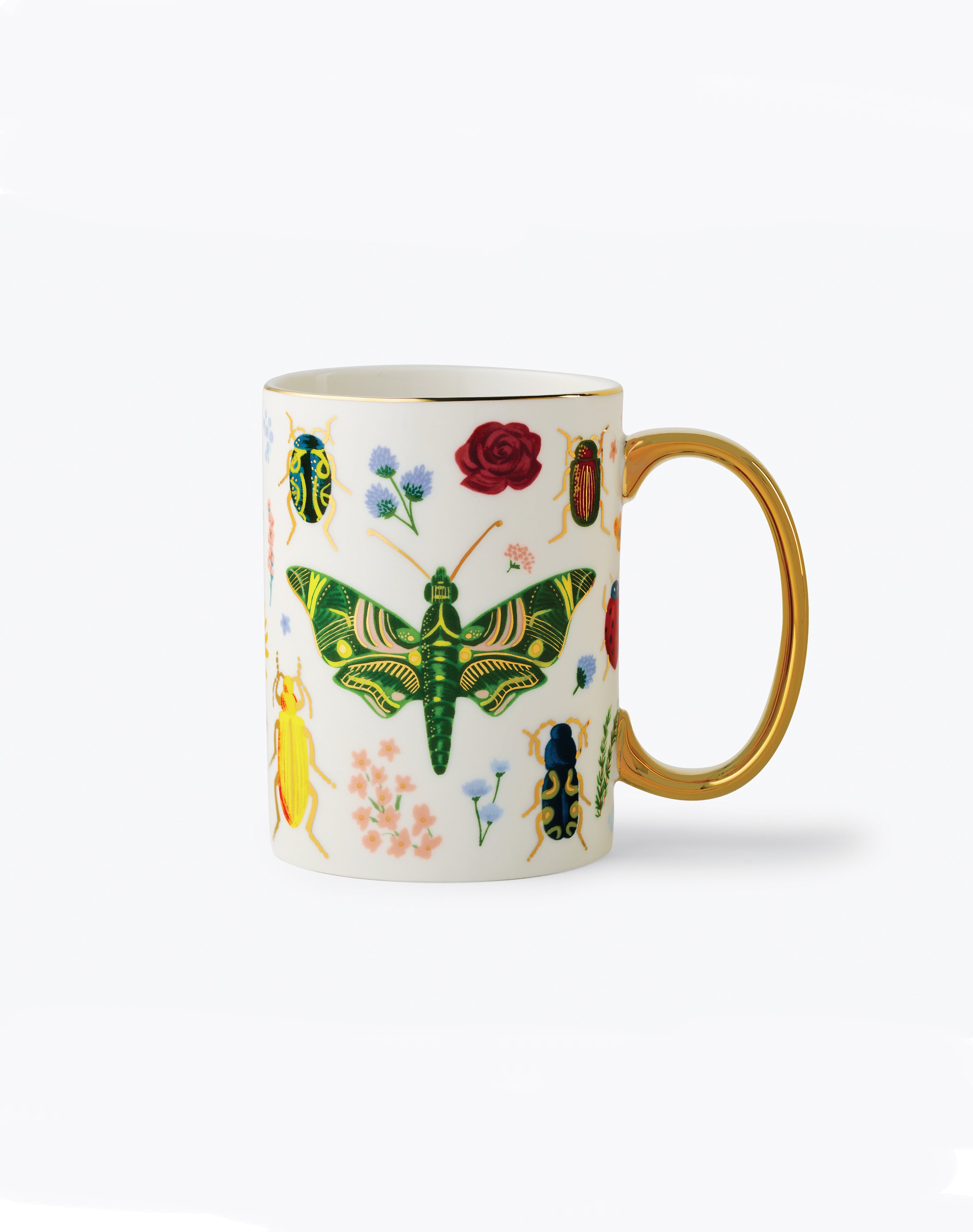 Taza Rifle Paper Curio MUG012