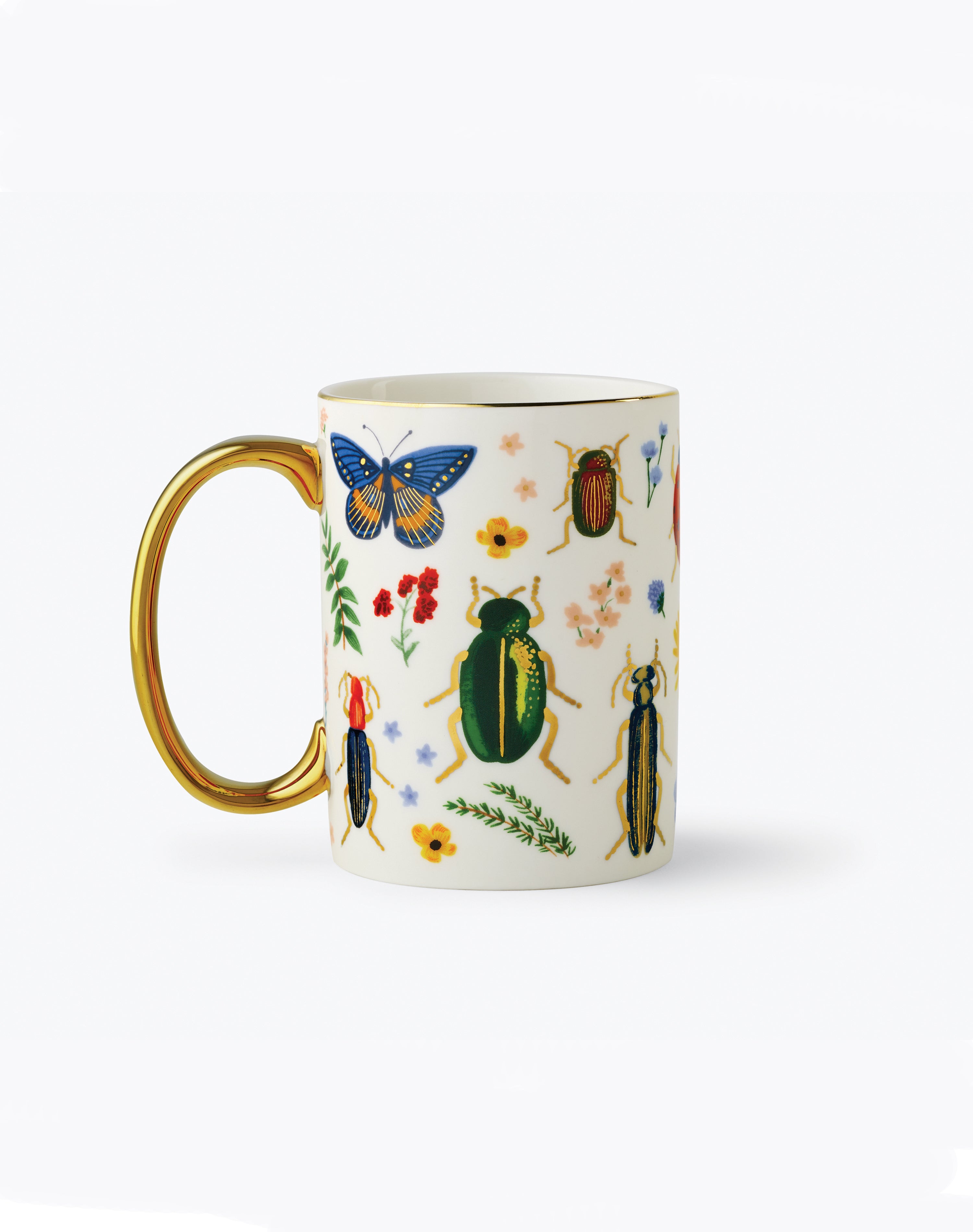 Taza Rifle Paper Curio MUG012