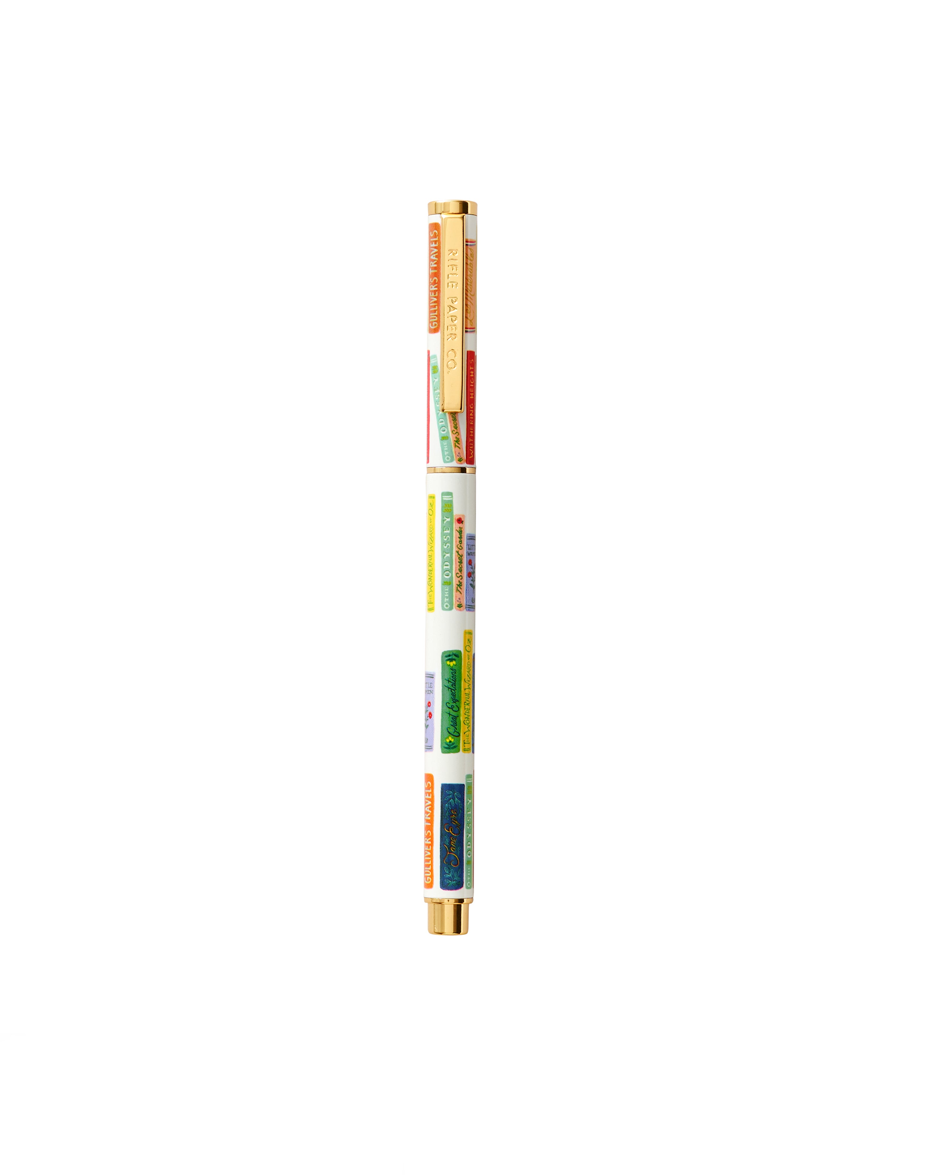 Lapicero Rifle Paper Book club PEN010