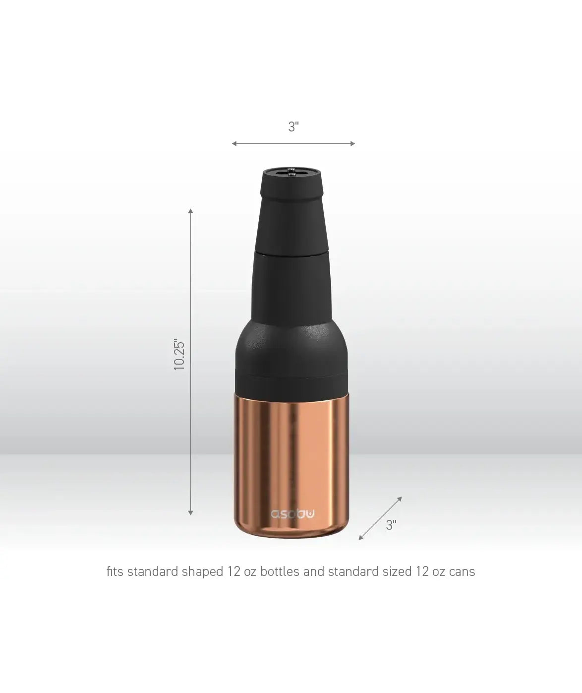 Funda para cerveza FC2G