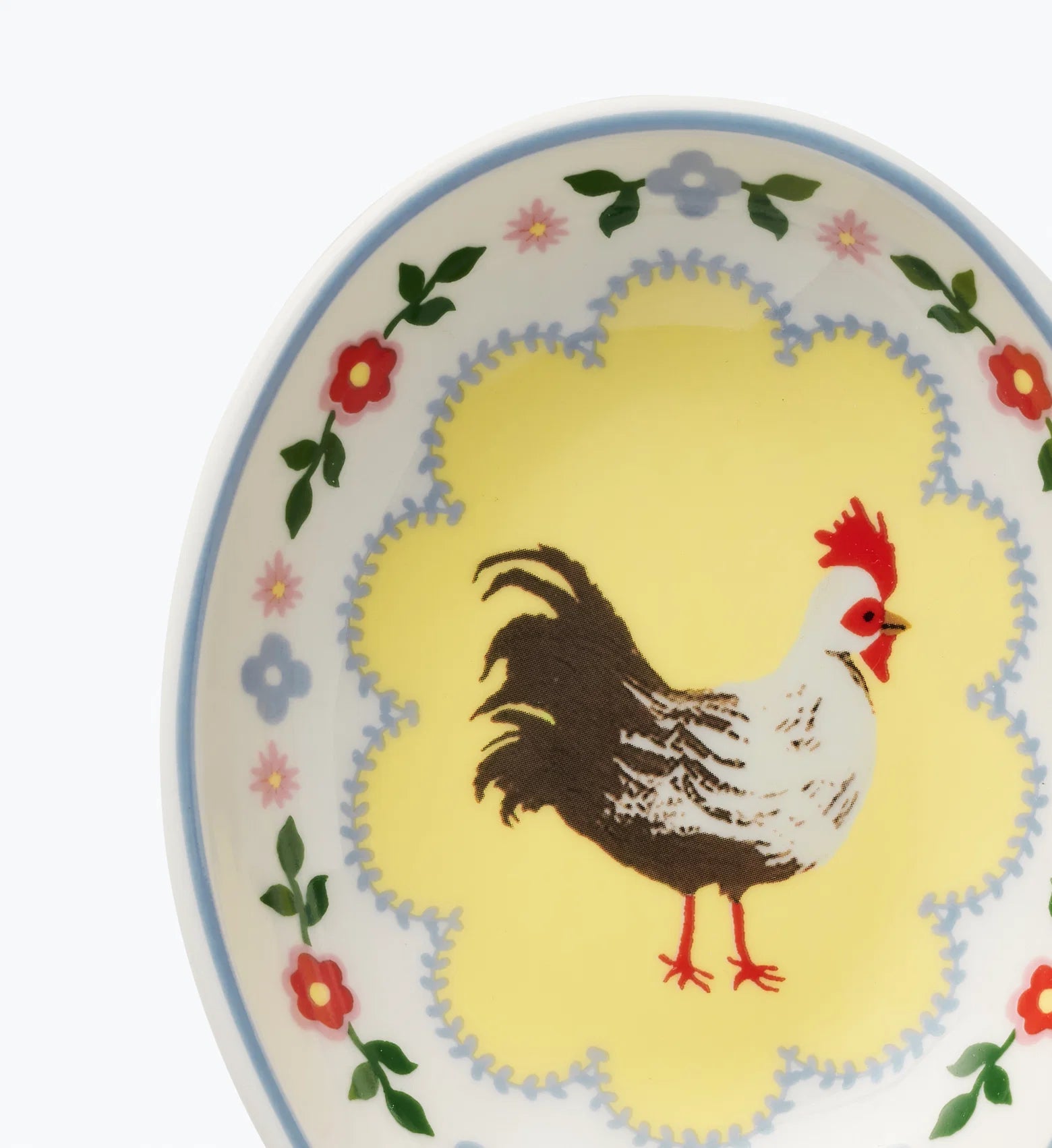 Home Sweet Home Porcelain Spoon Rest SPR004