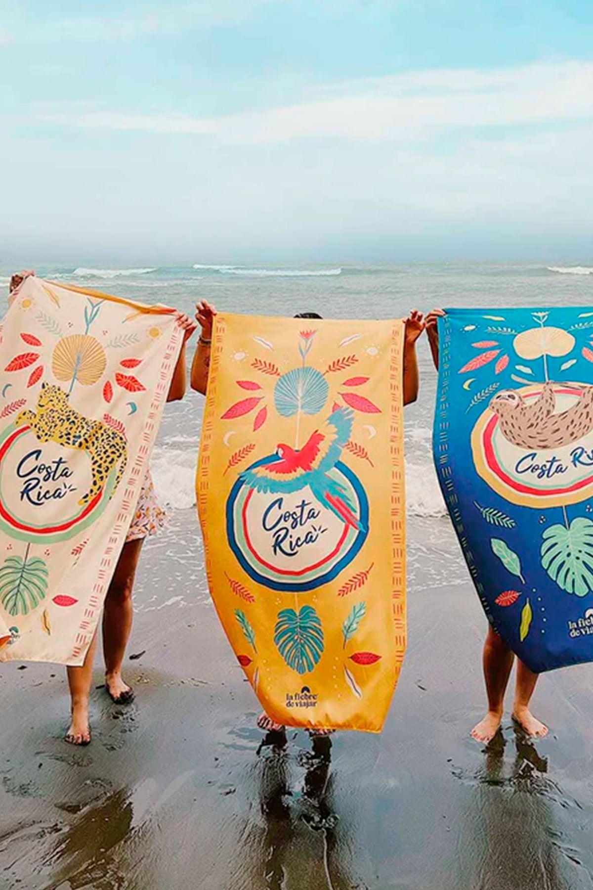 Paño Microfibra La fiebre de Viajar PM.10000