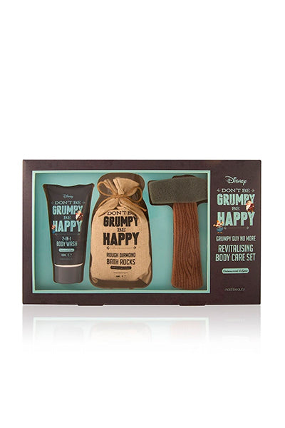 Set de cuidado personal Grumpy DG16RBCK-6