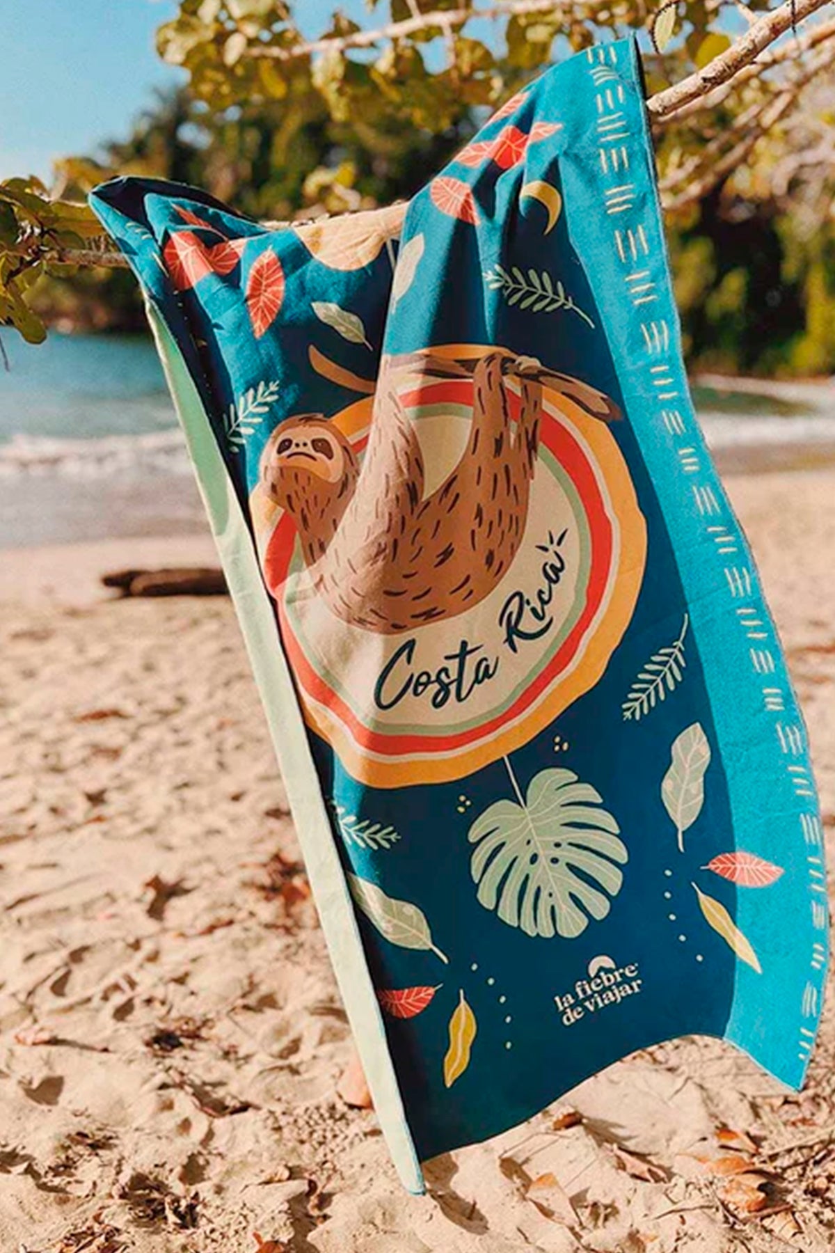 Paño Microfibra La fiebre de Viajar PM.10000