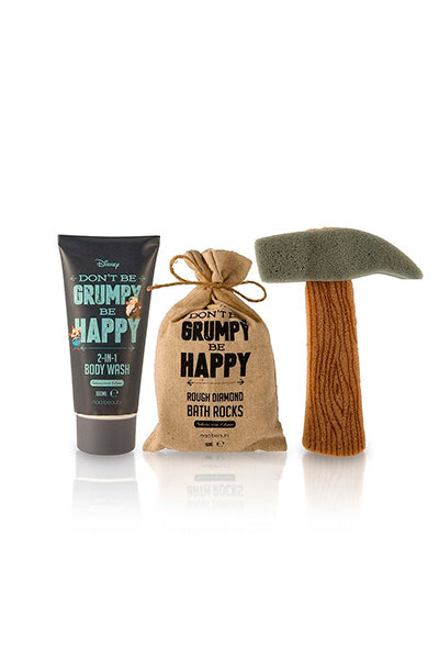 Set de cuidado personal Grumpy DG16RBCK-6