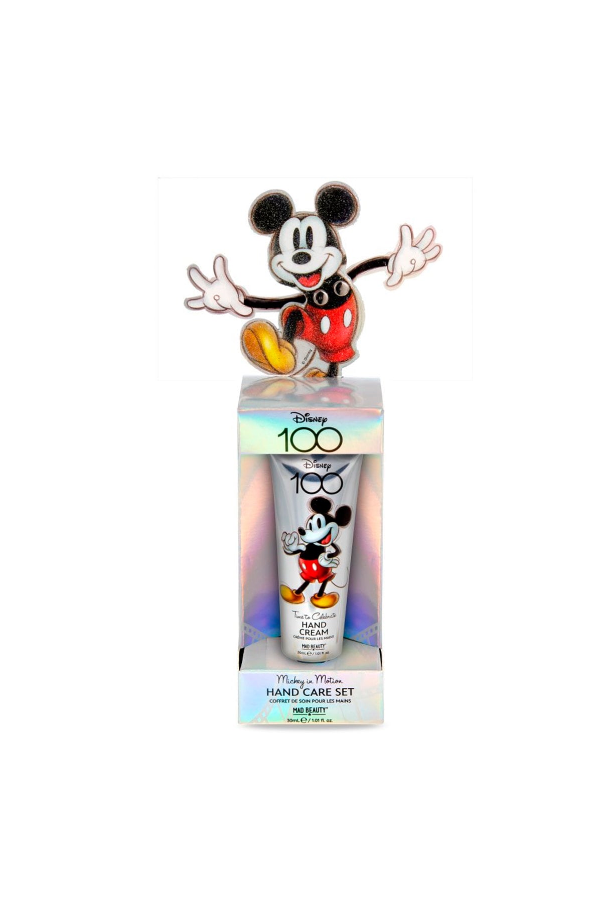 Set para manos Disney 100 D100-FG9802-6