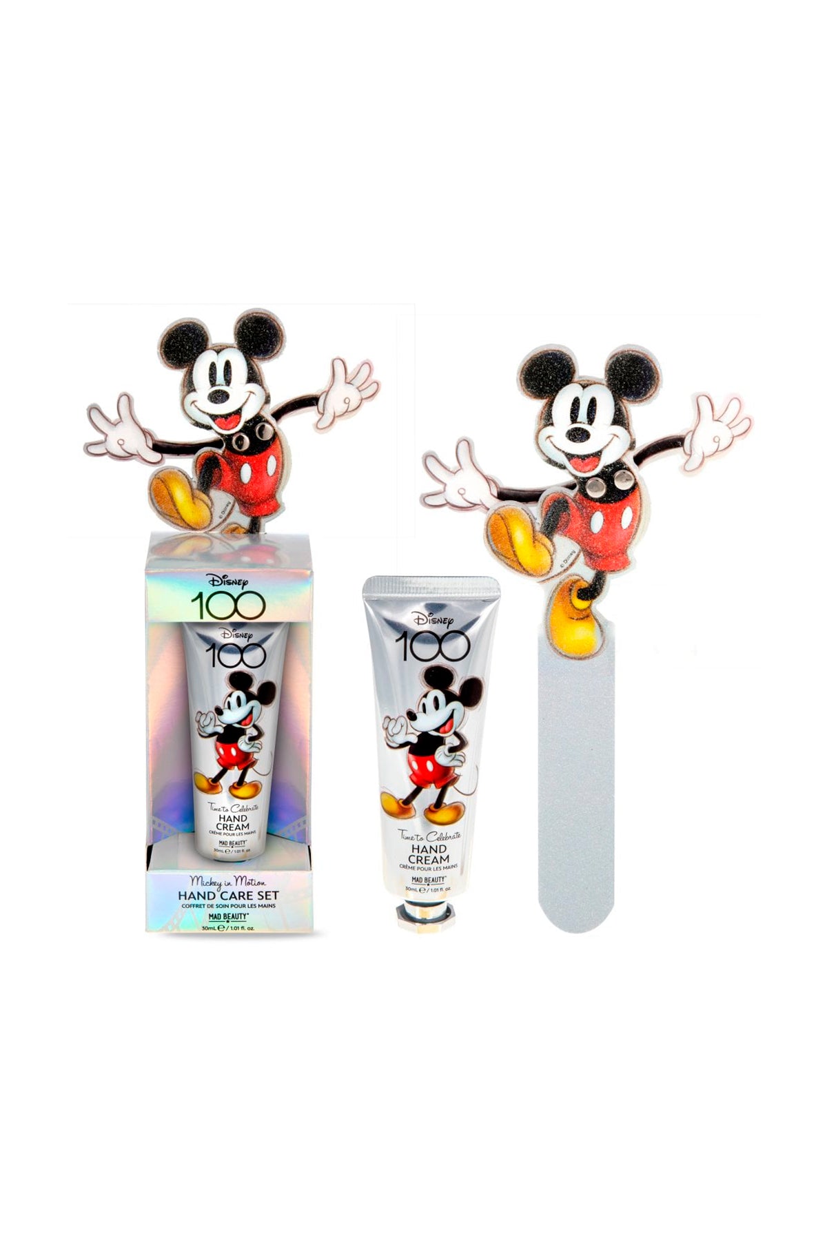 Set para manos Disney 100 D100-FG9802-6