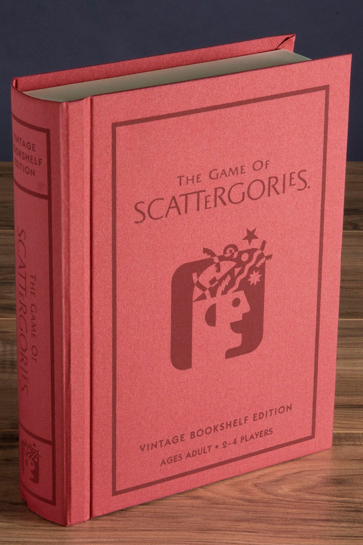 Scattergories edición vintage 27480VC