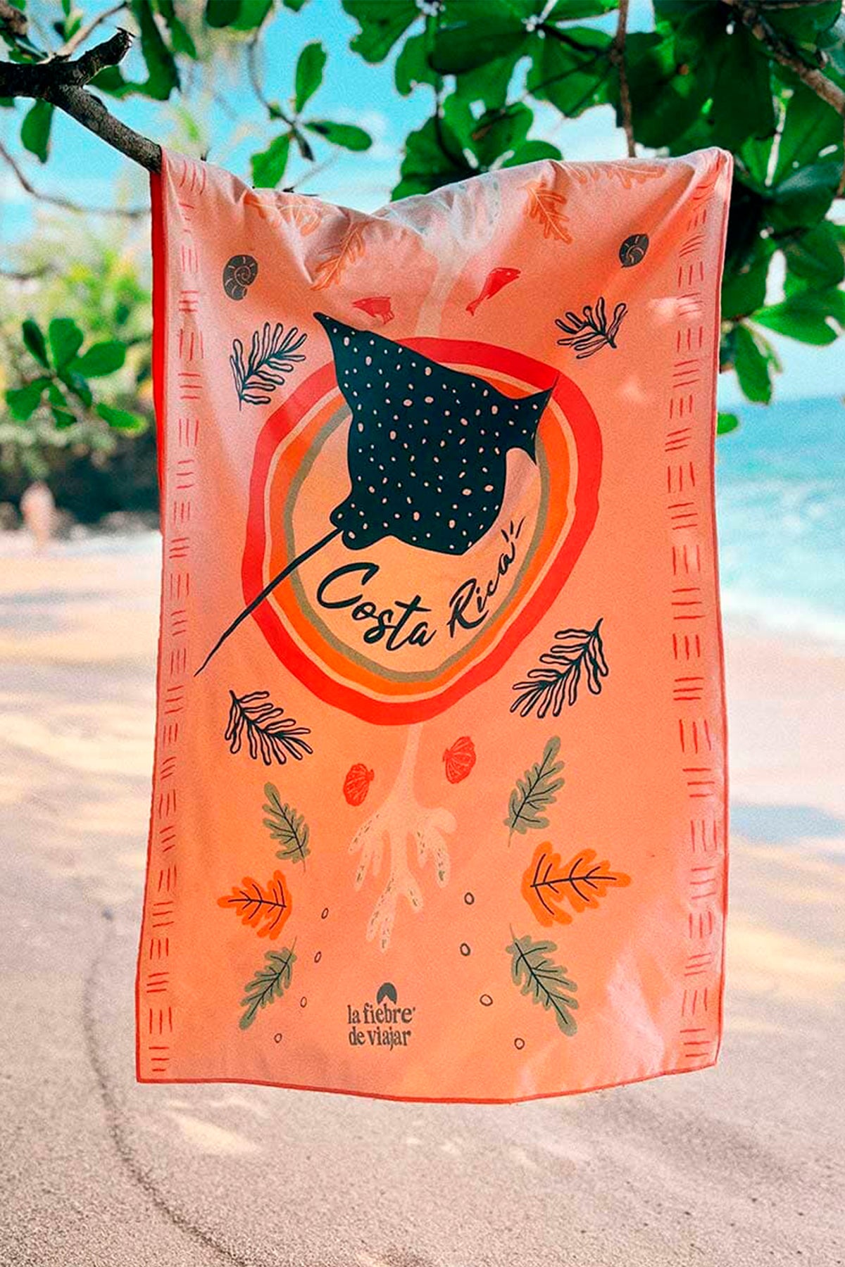 Paño Microfibra La fiebre de Viajar PM.10000