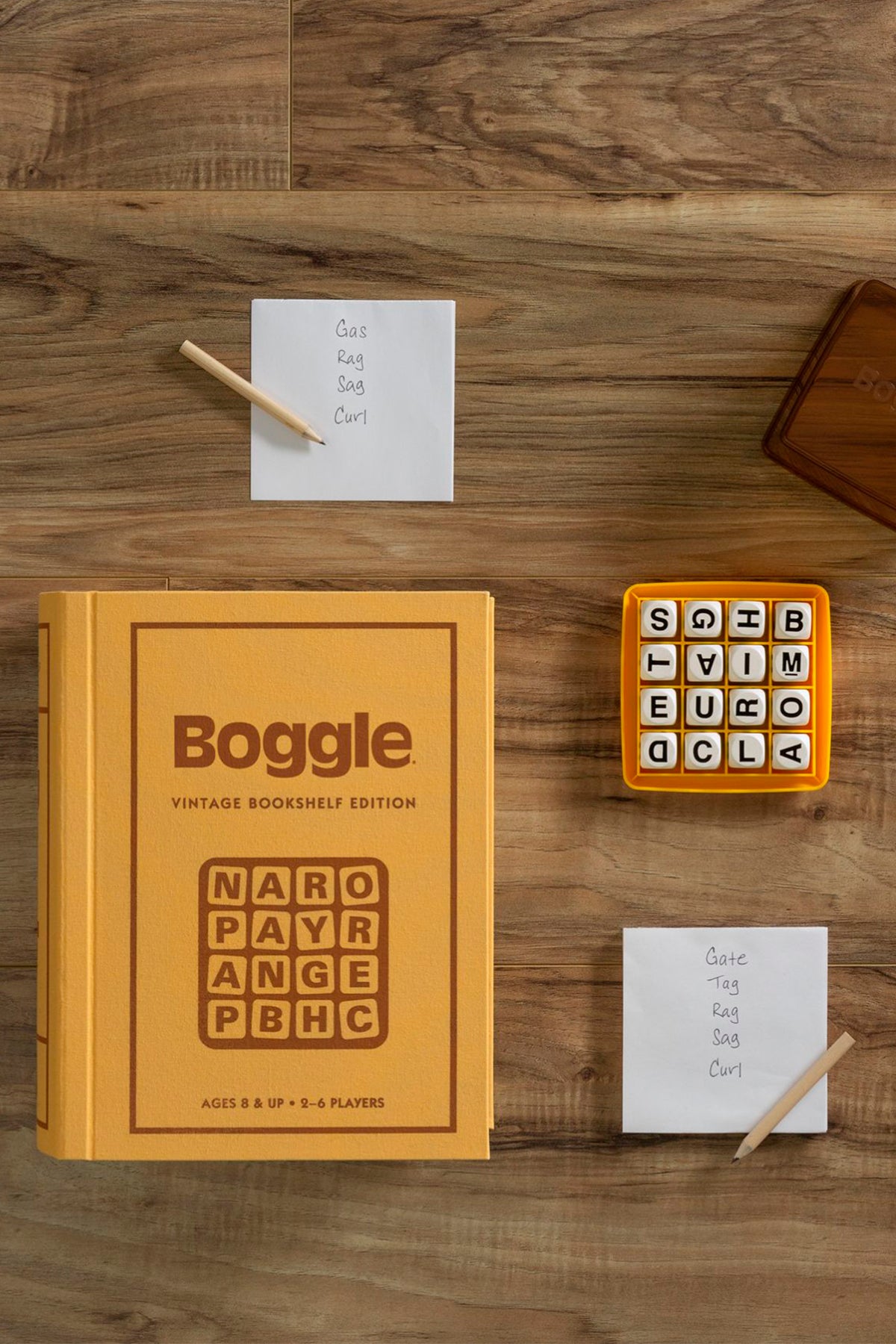 Boggle edición vintage 29470C