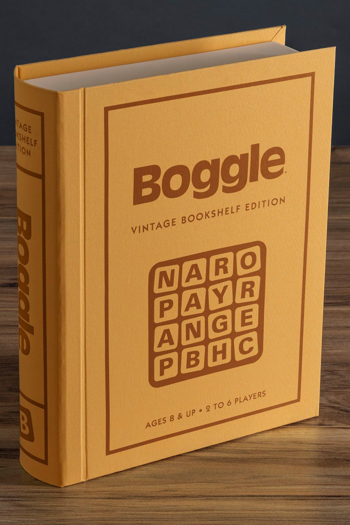 Boggle edición vintage 29470C