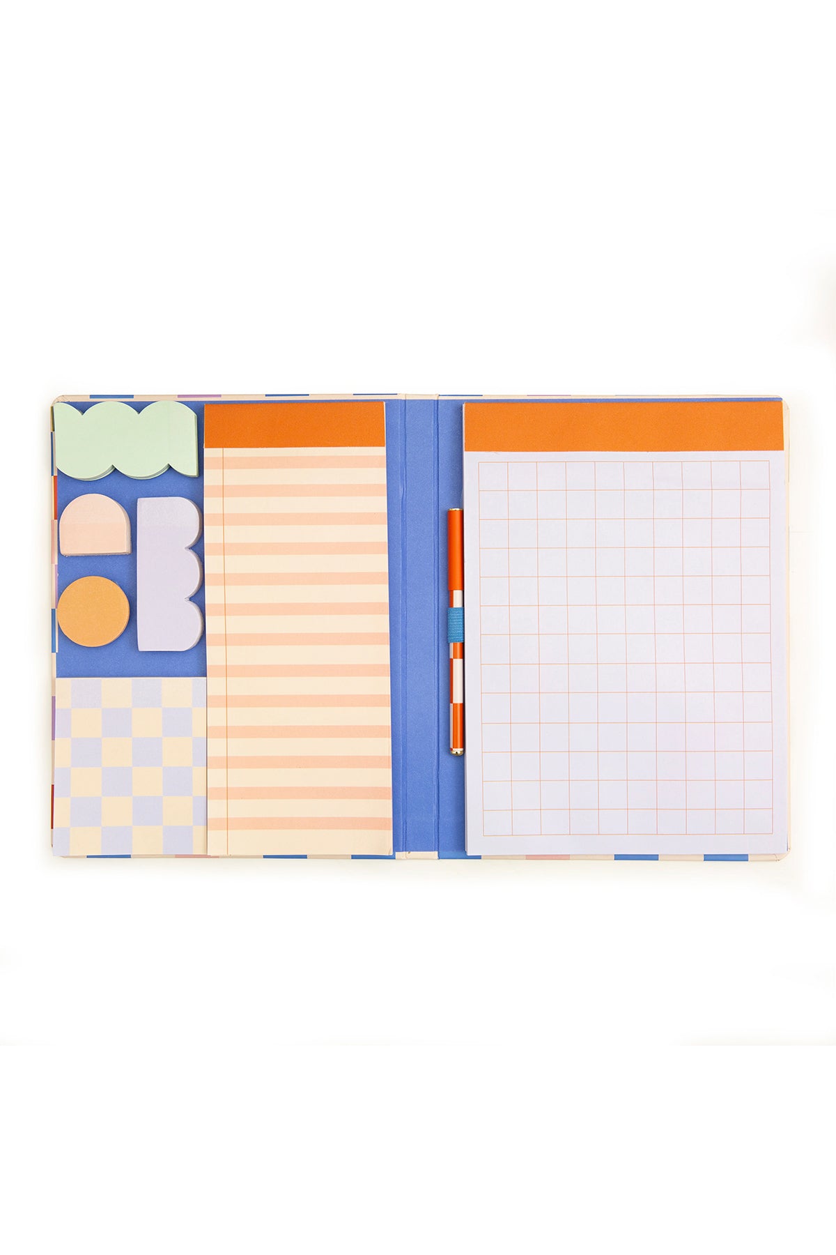 Set block de notas y lapicero INK16-F