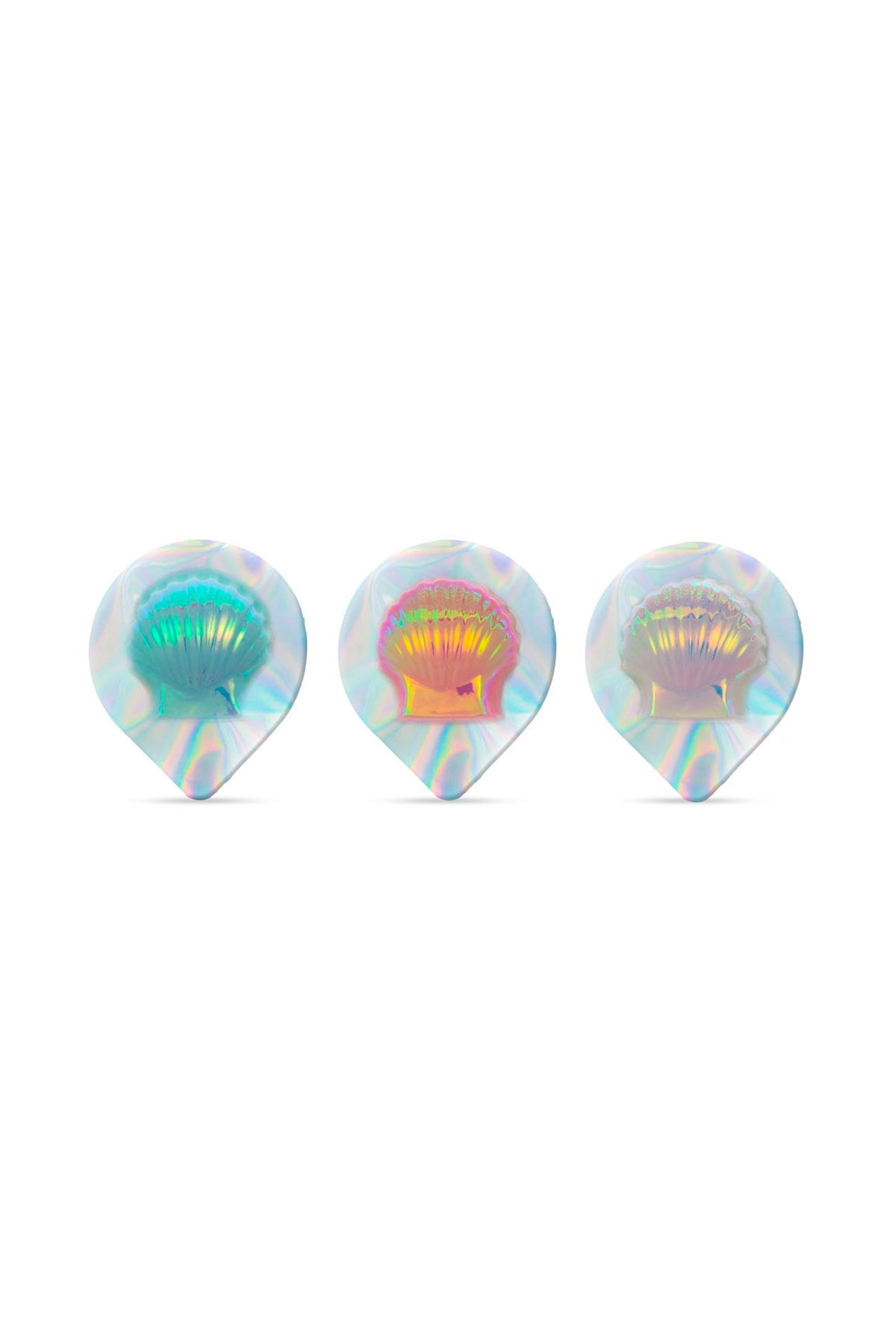 Trío de mascarillas de arcilla Ariel DLM-FG8449-12