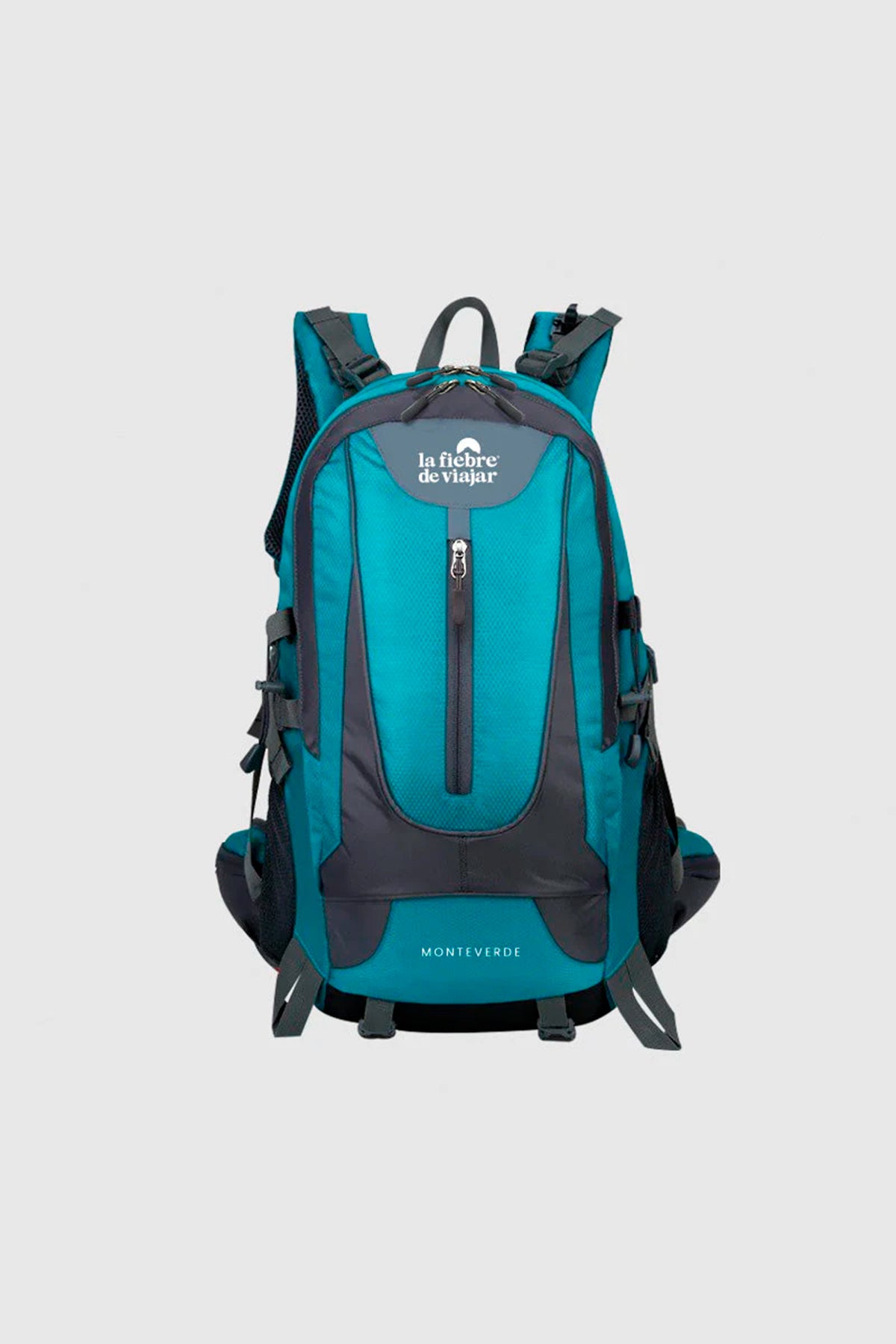 Mochila La Fiebre de Viajar Monteverde MMLFV