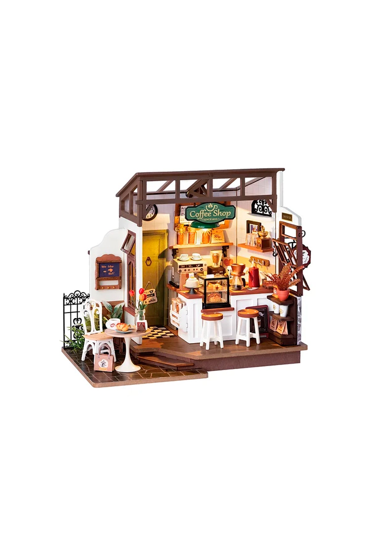 Armable Cafetería DG162