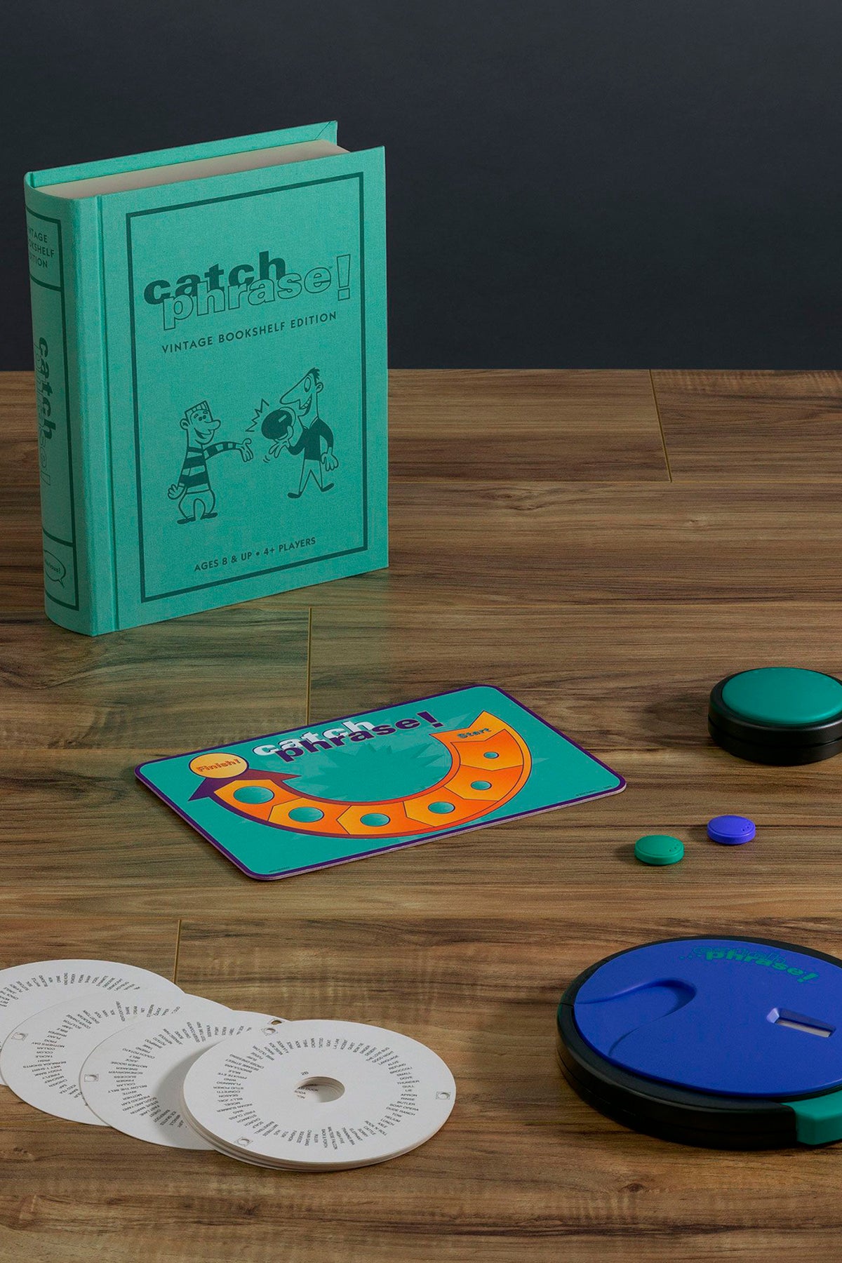 Catch phrase edición vintage 29490VC