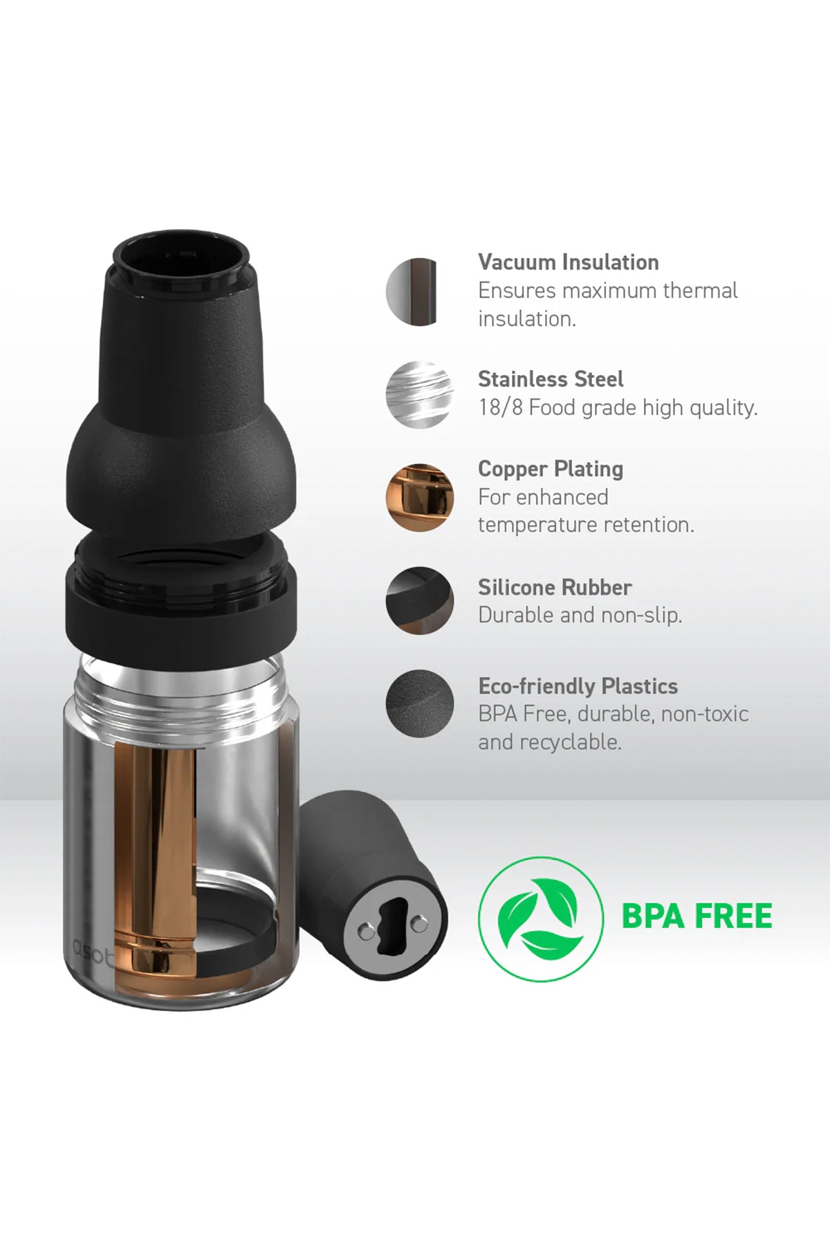 Funda para cerveza FC2G