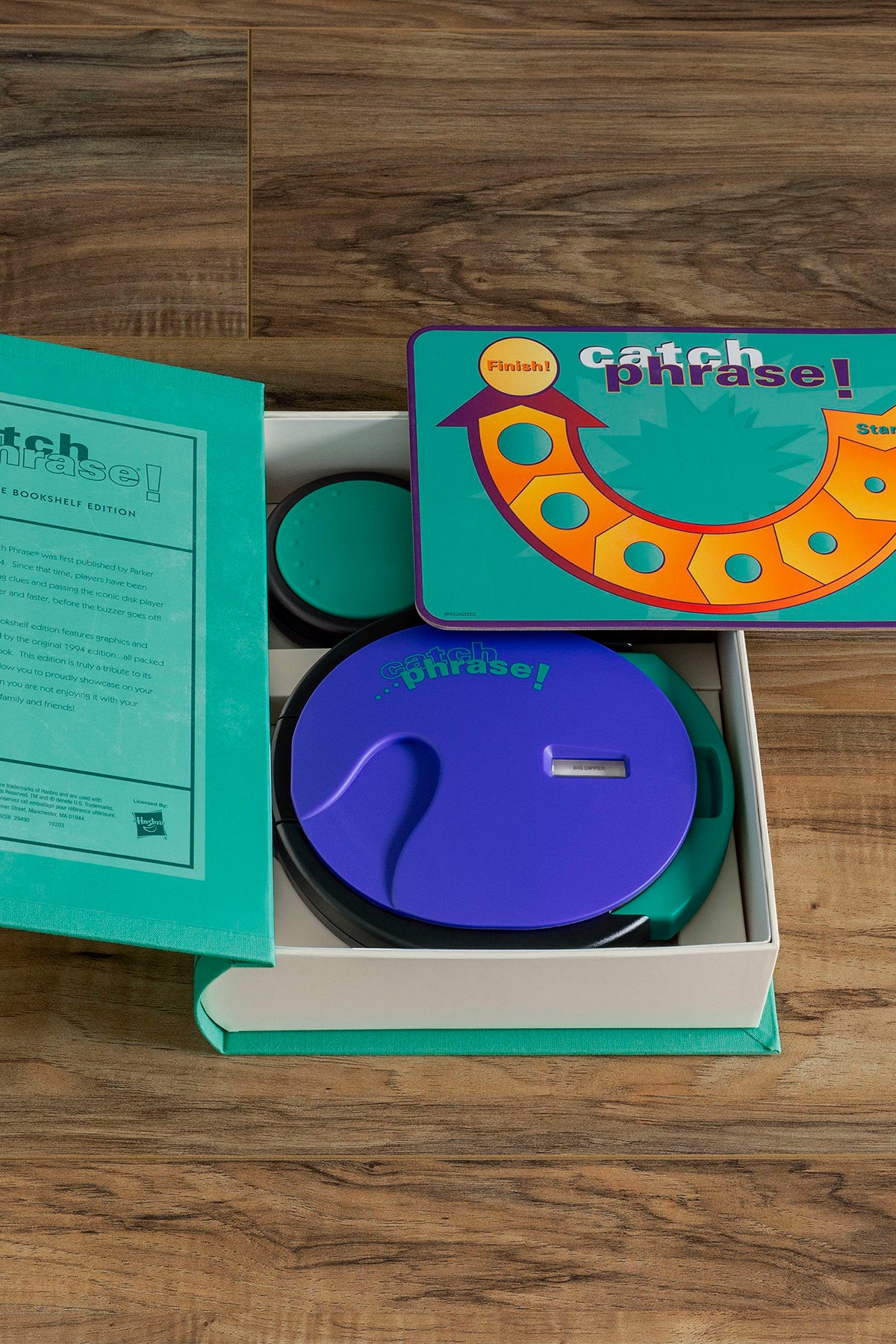 Catch phrase edición vintage 29490VC