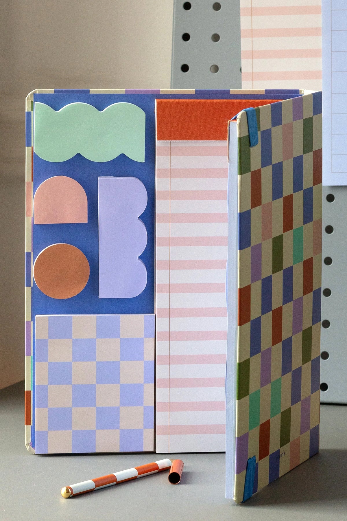 Set block de notas y lapicero INK16-F