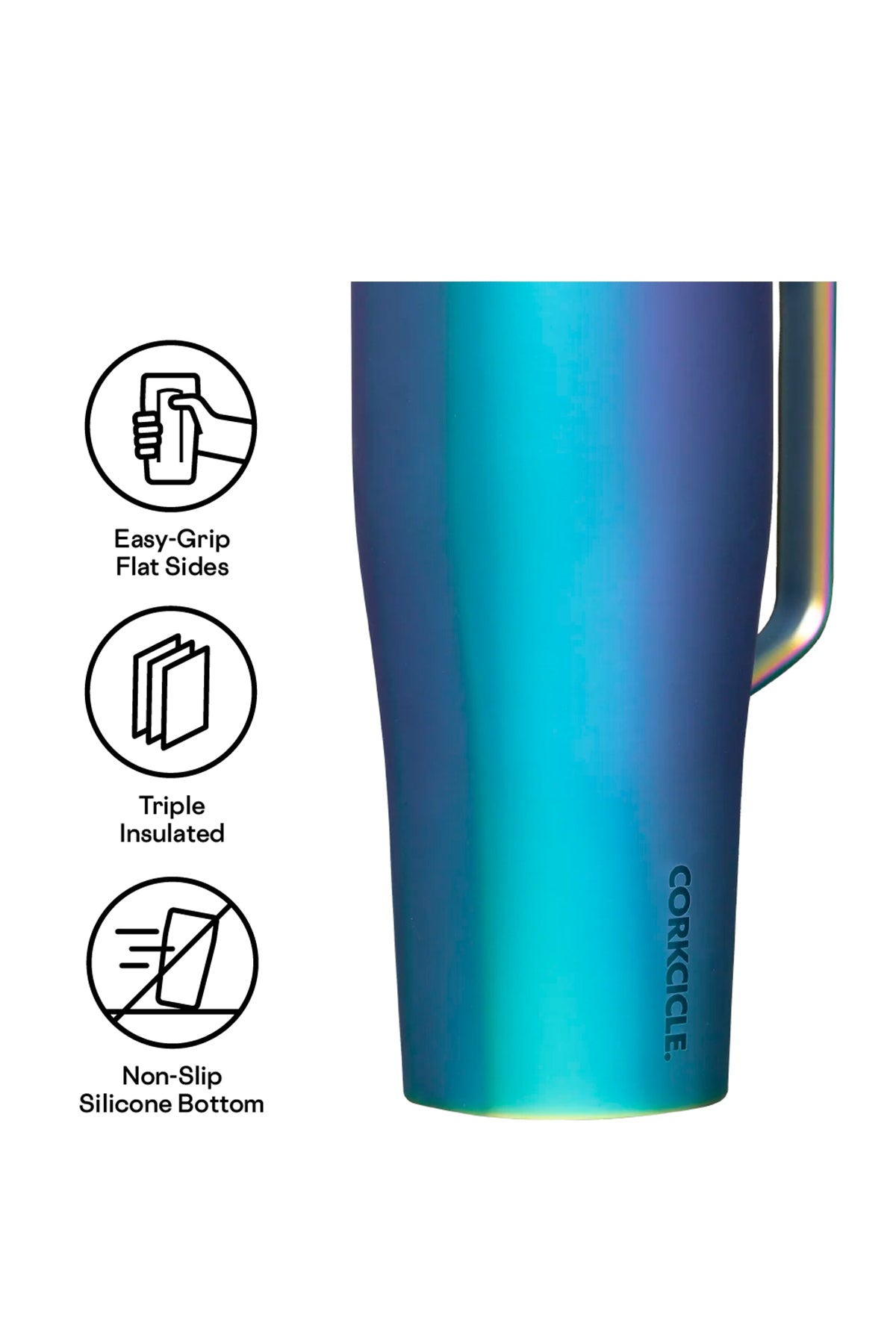 Vaso Corkcicle Cold Cup XL 2230CHD