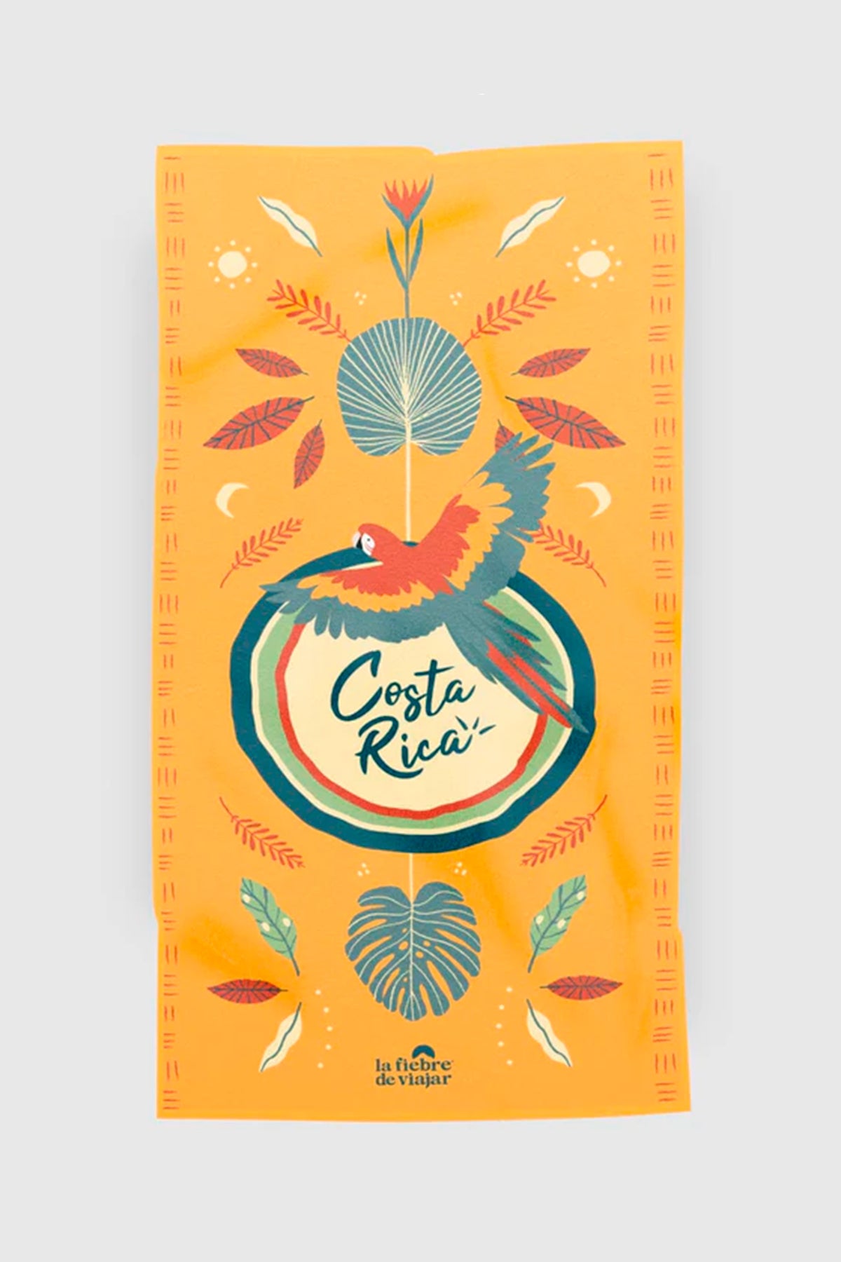 Paño Microfibra La fiebre de Viajar PM.10000