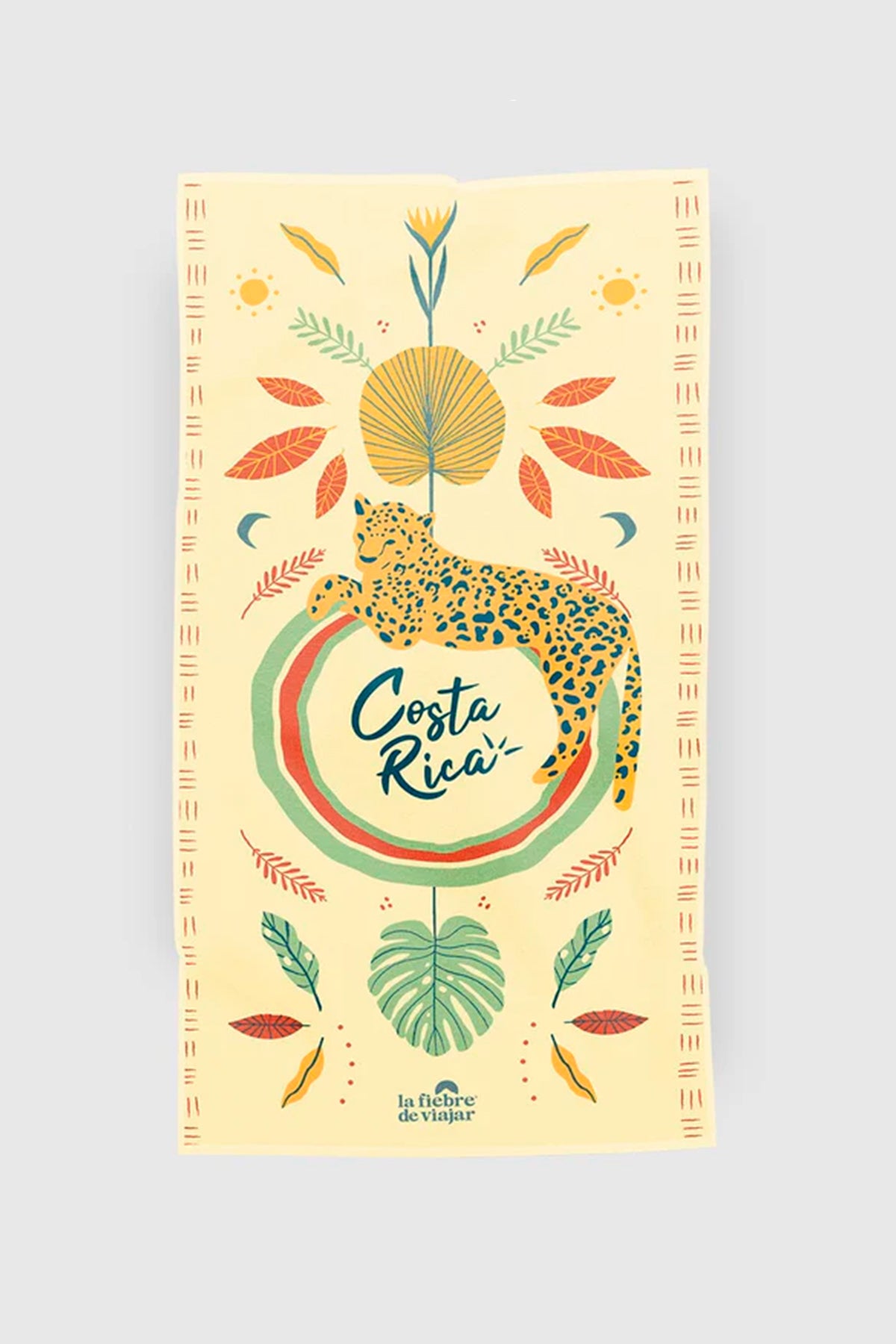 Paño Microfibra La fiebre de Viajar PM.10000