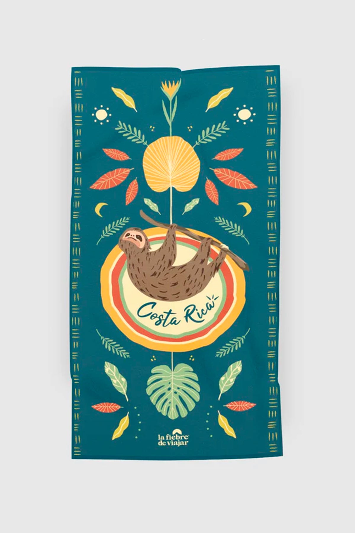 Paño Microfibra La fiebre de Viajar PM.10000