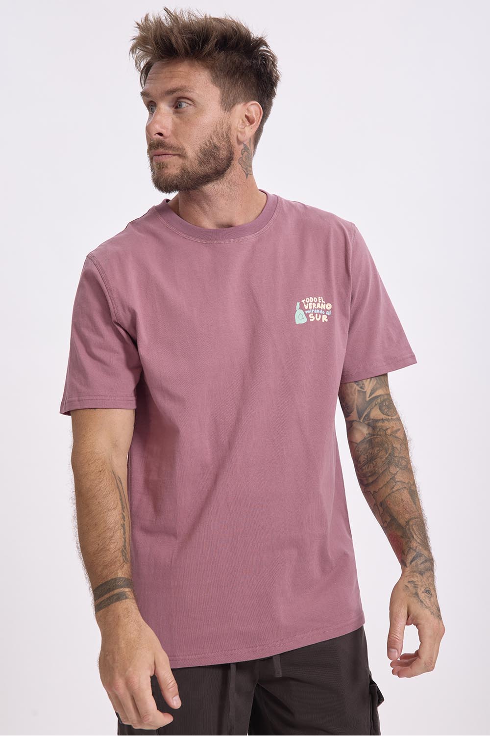 Tshirt Urban Haus Conor TSH454S5