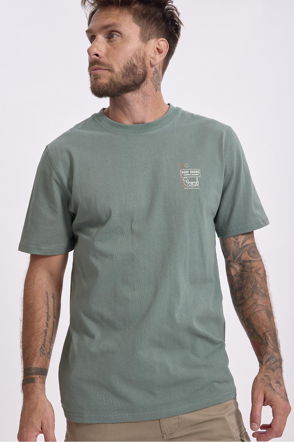 Tshirt Urban Haus Conor TSH454S5