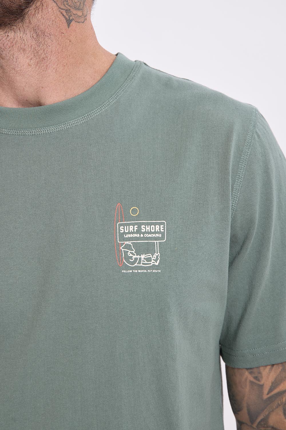 Tshirt Urban Haus Conor TSH454S5