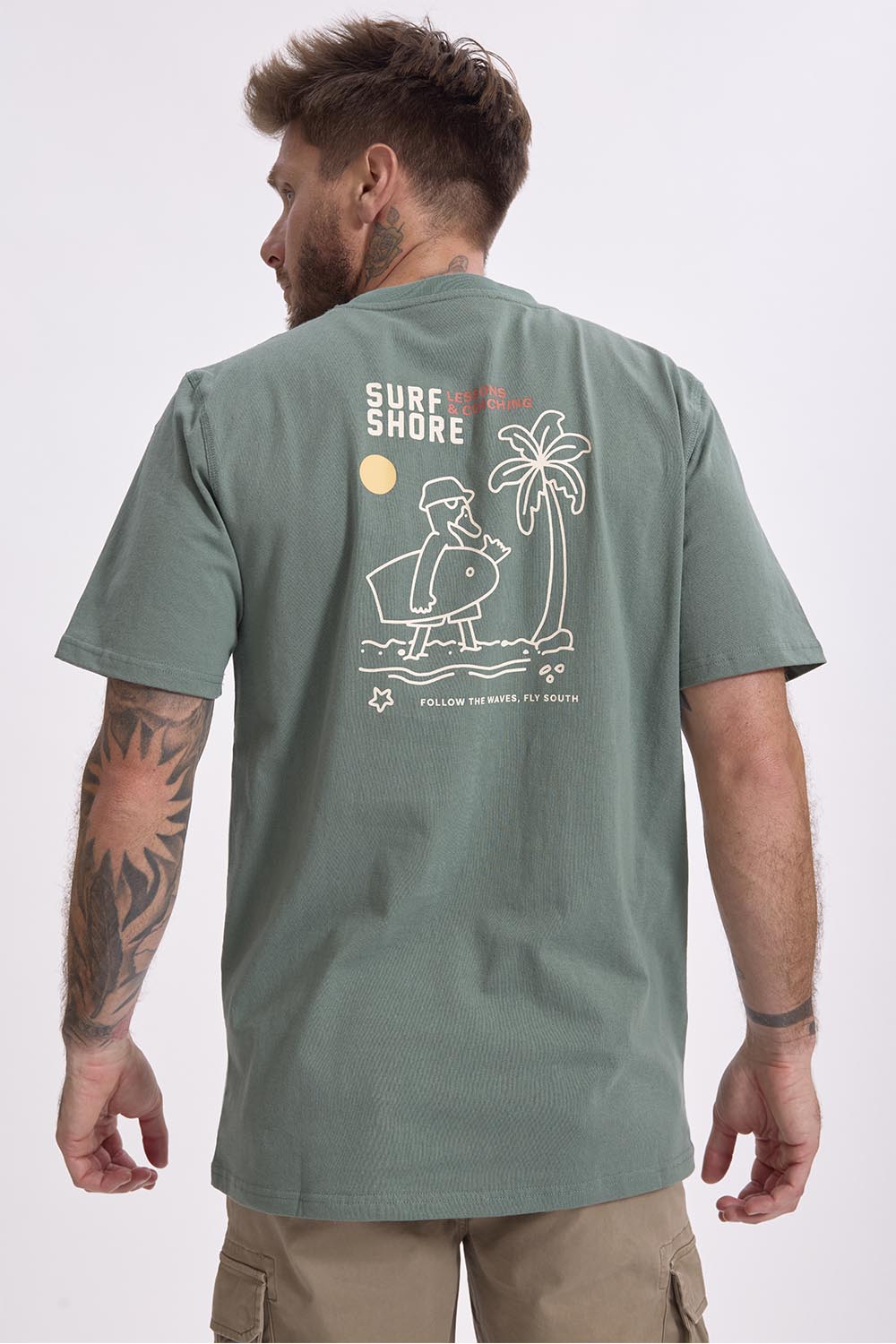 Tshirt Urban Haus Conor TSH454S5