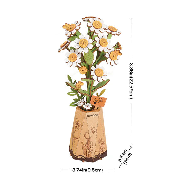Puzzle Chamomile Rowood TW061