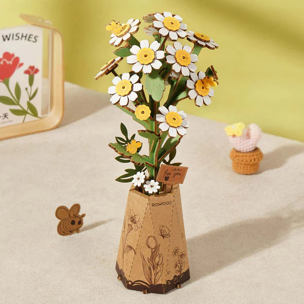 Puzzle Chamomile Rowood TW061