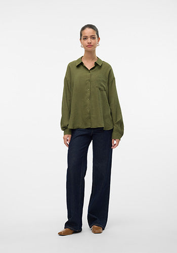 Camisa Vero Moda Meloney 10312692
