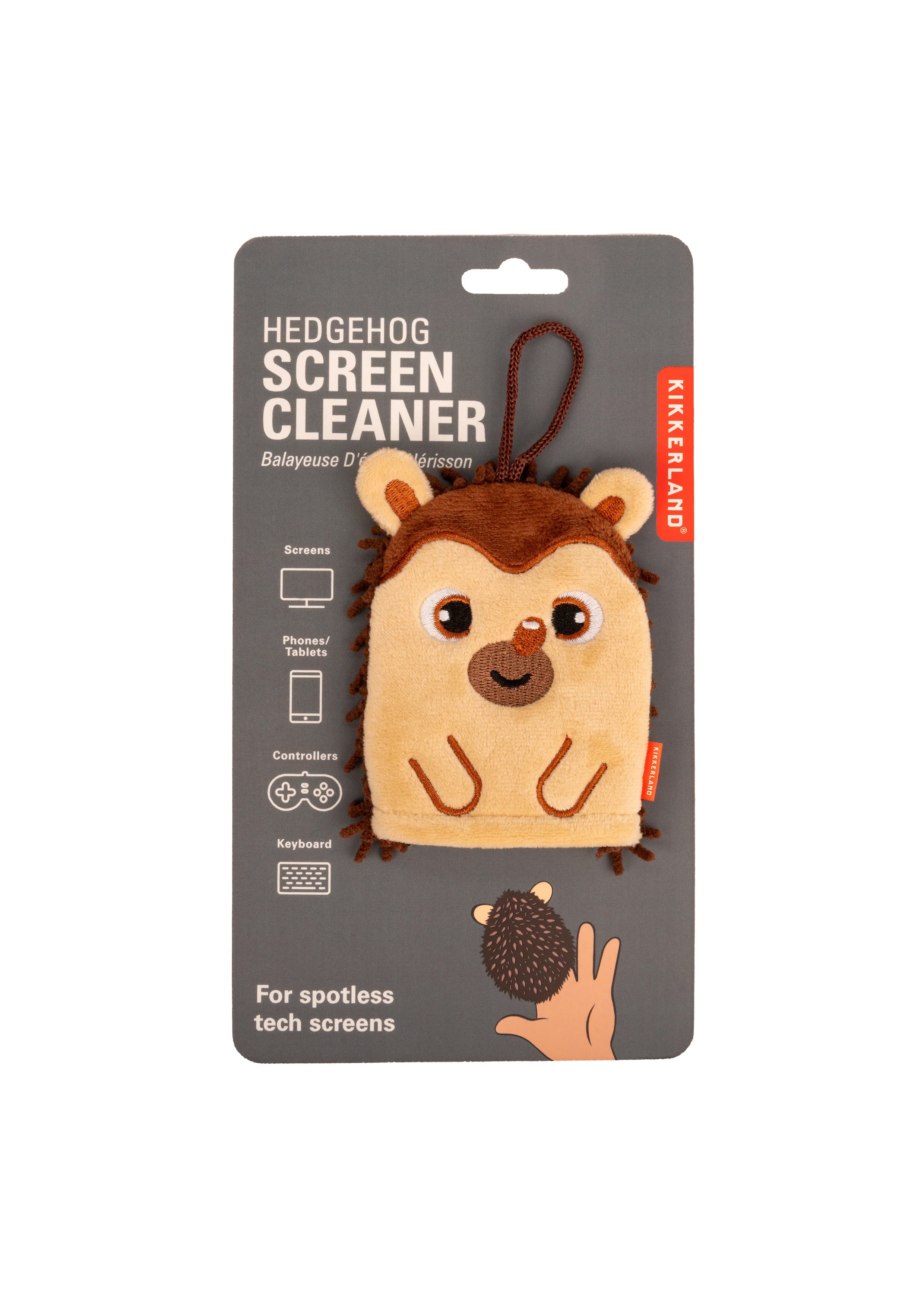 Limpiador De Pantallas Erizo US246