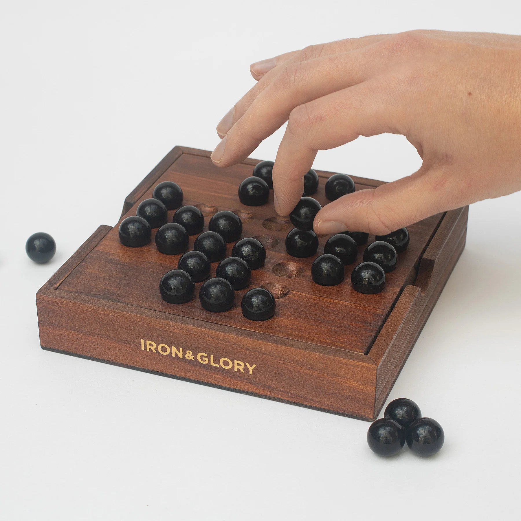 Solitario Juego de mesa Luckies LK IAGSOL
