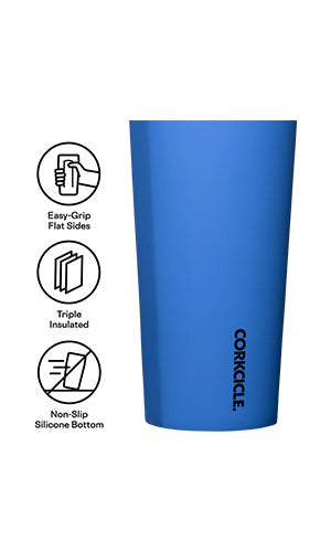 Vaso Corkcicle Cold Cup Pacific Blue 2224CPAB