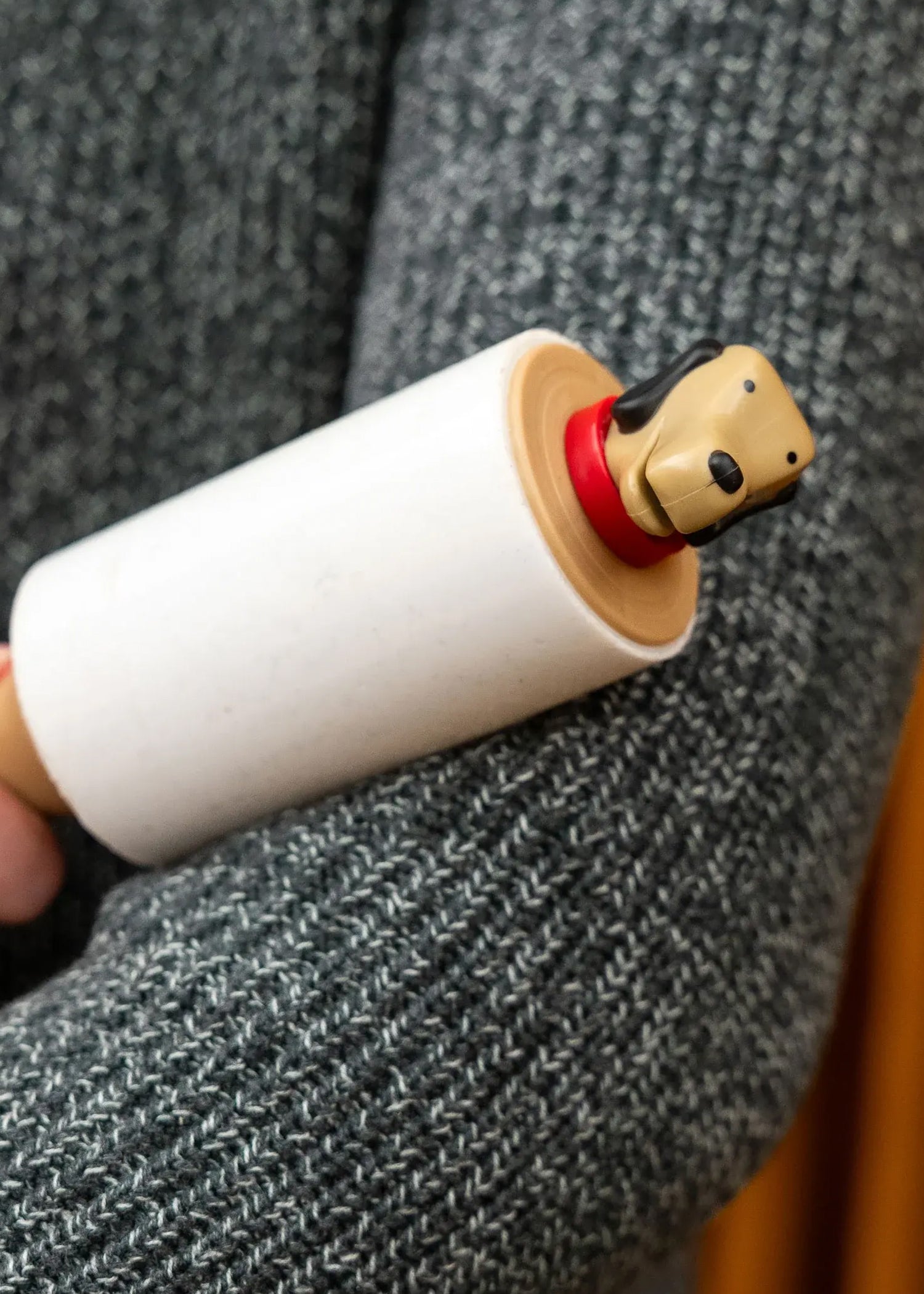 Rodillo Quita Pelusas Kobe Kikkerland DIG50