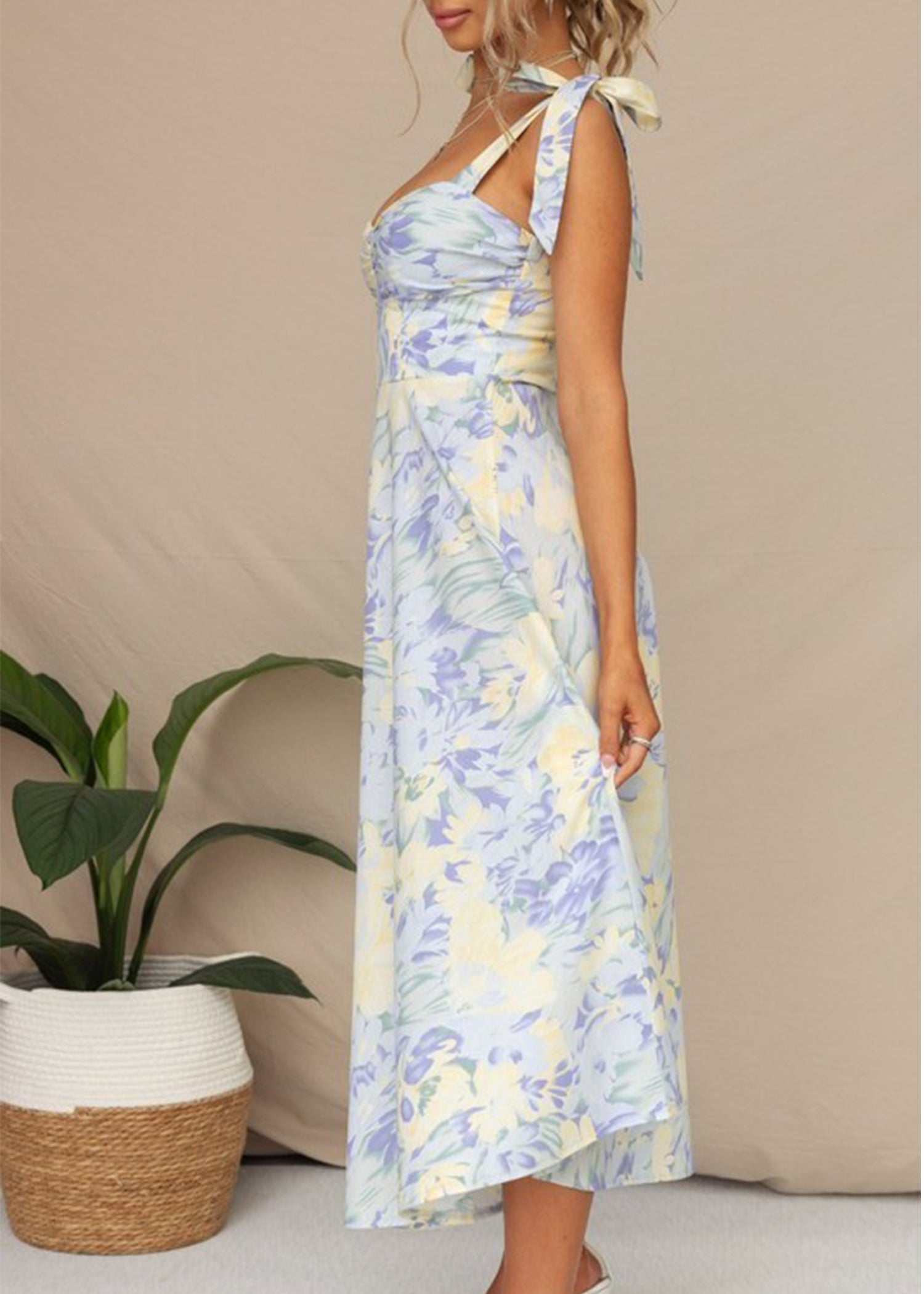 Vestido Zaniah YBA1287