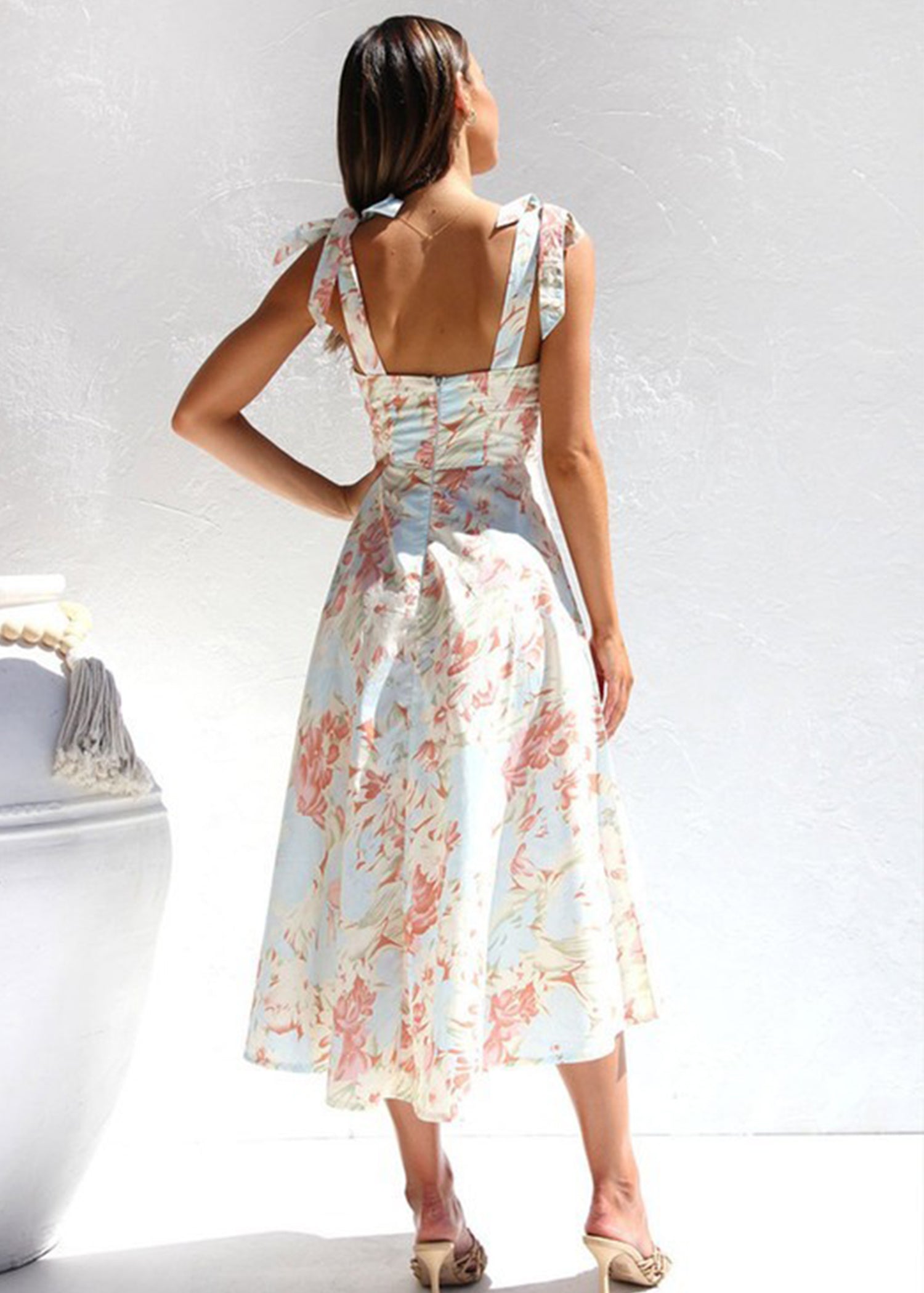 Vestido Zaniah YBA1287