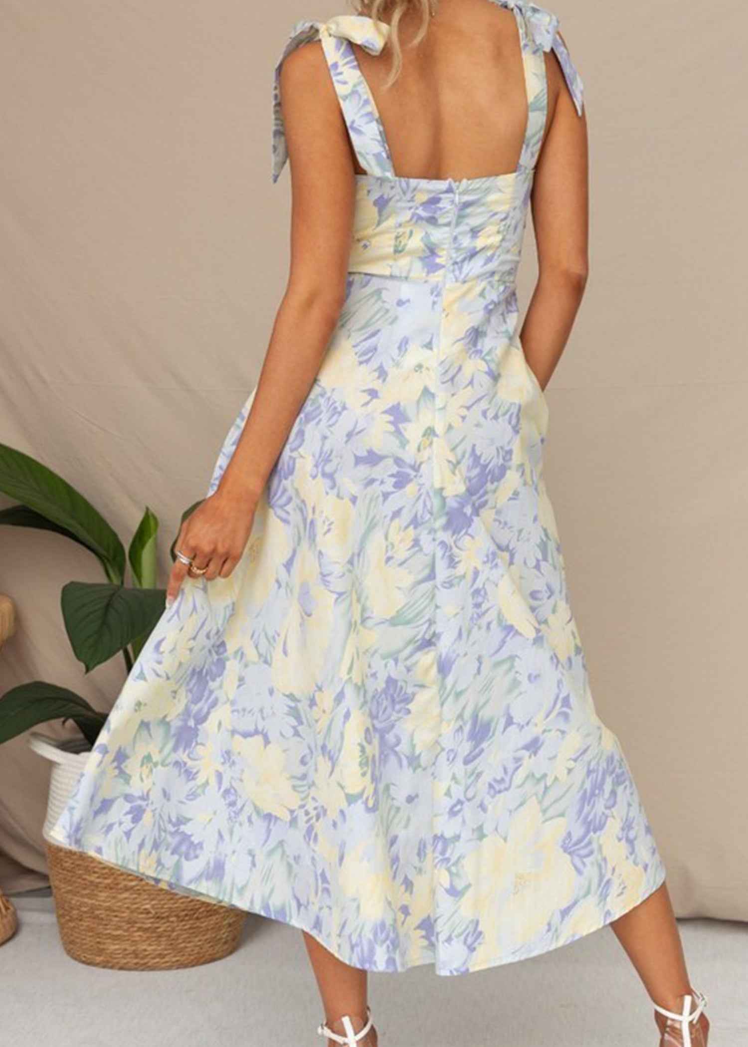 Vestido Zaniah YBA1287
