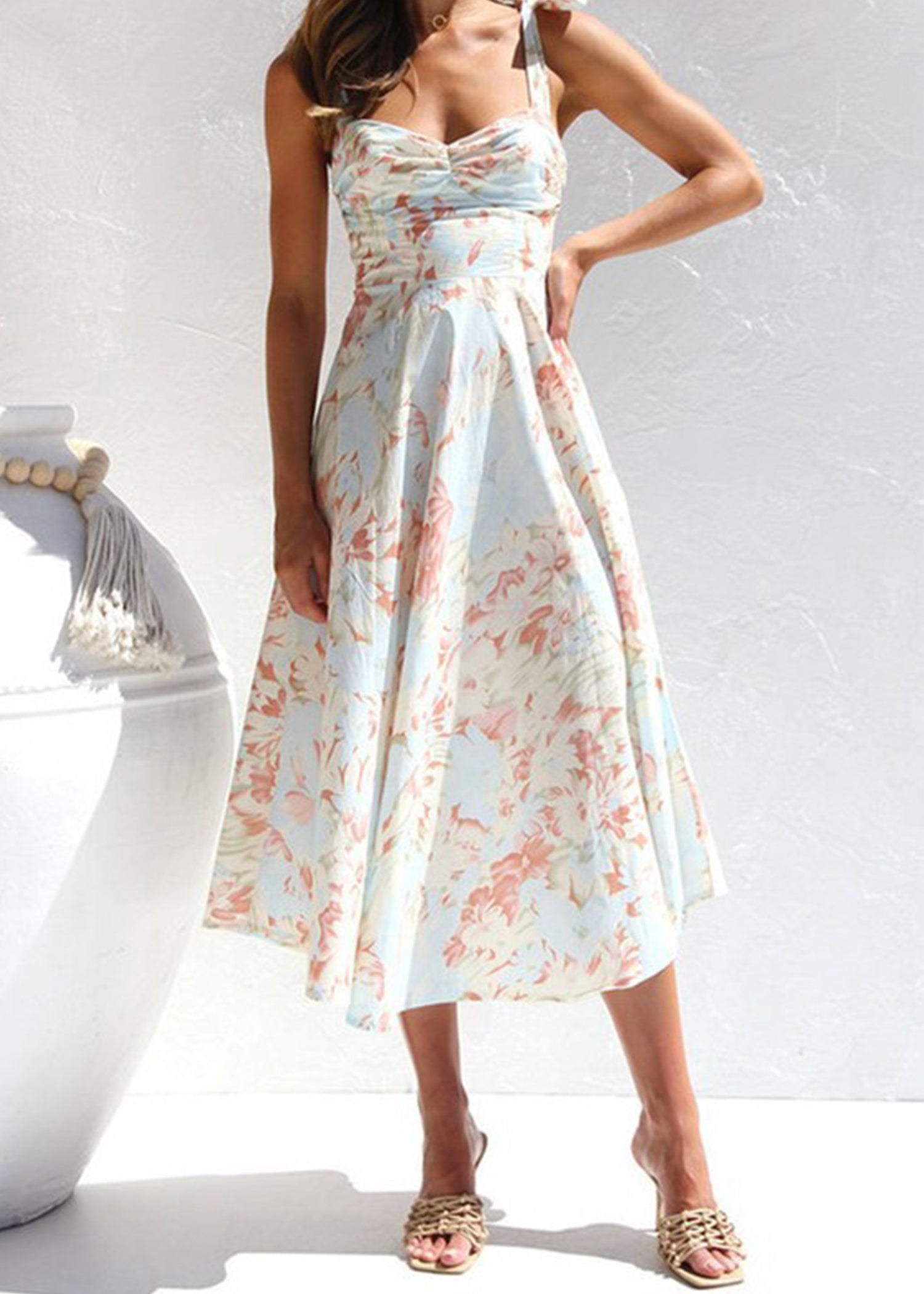 Vestido Zaniah YBA1287