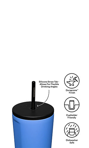 Vaso Corkcicle Cold Cup Pacific Blue 2224CPAB
